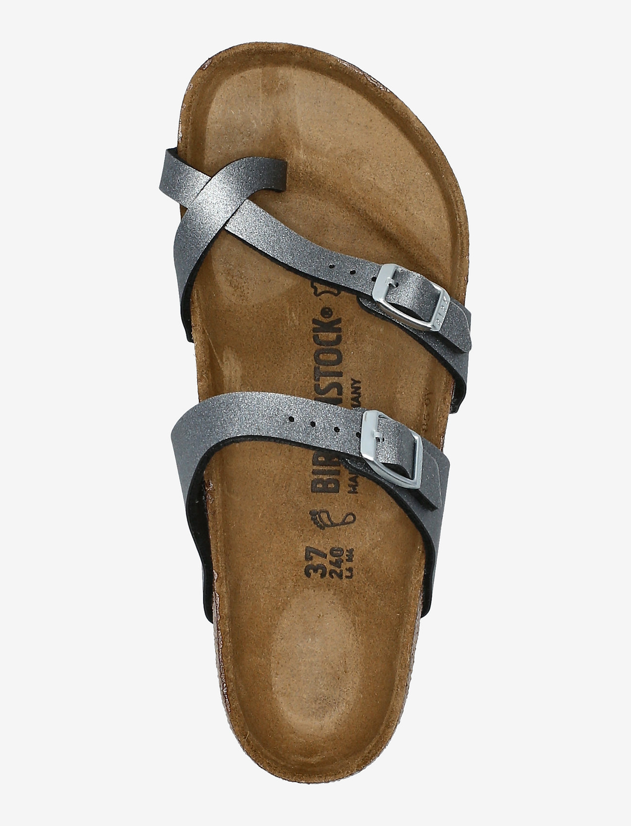 Birkenstock - Mayari - icy metallic anthracite - 3