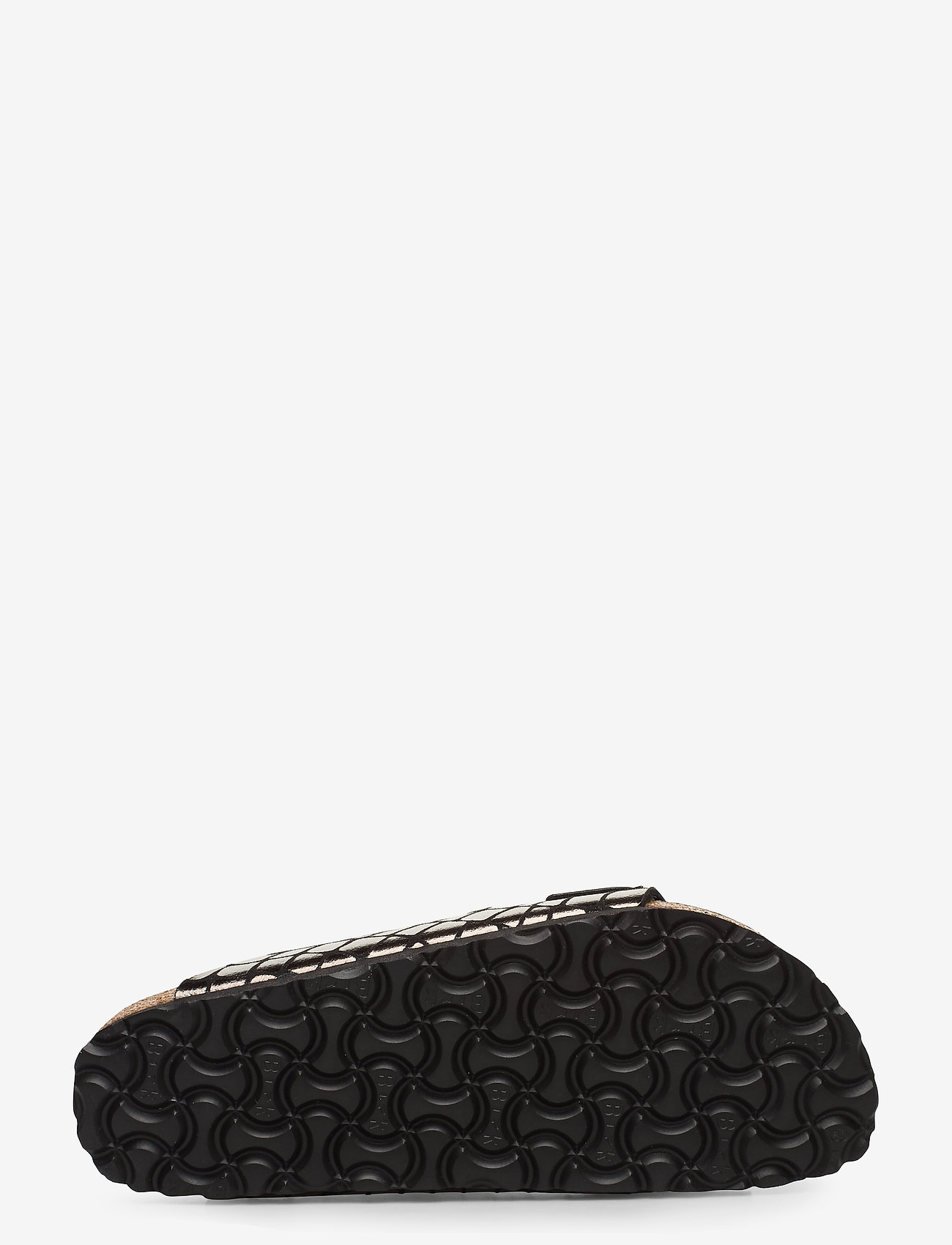 Birkenstock - Arizona - gator gleam black - 4