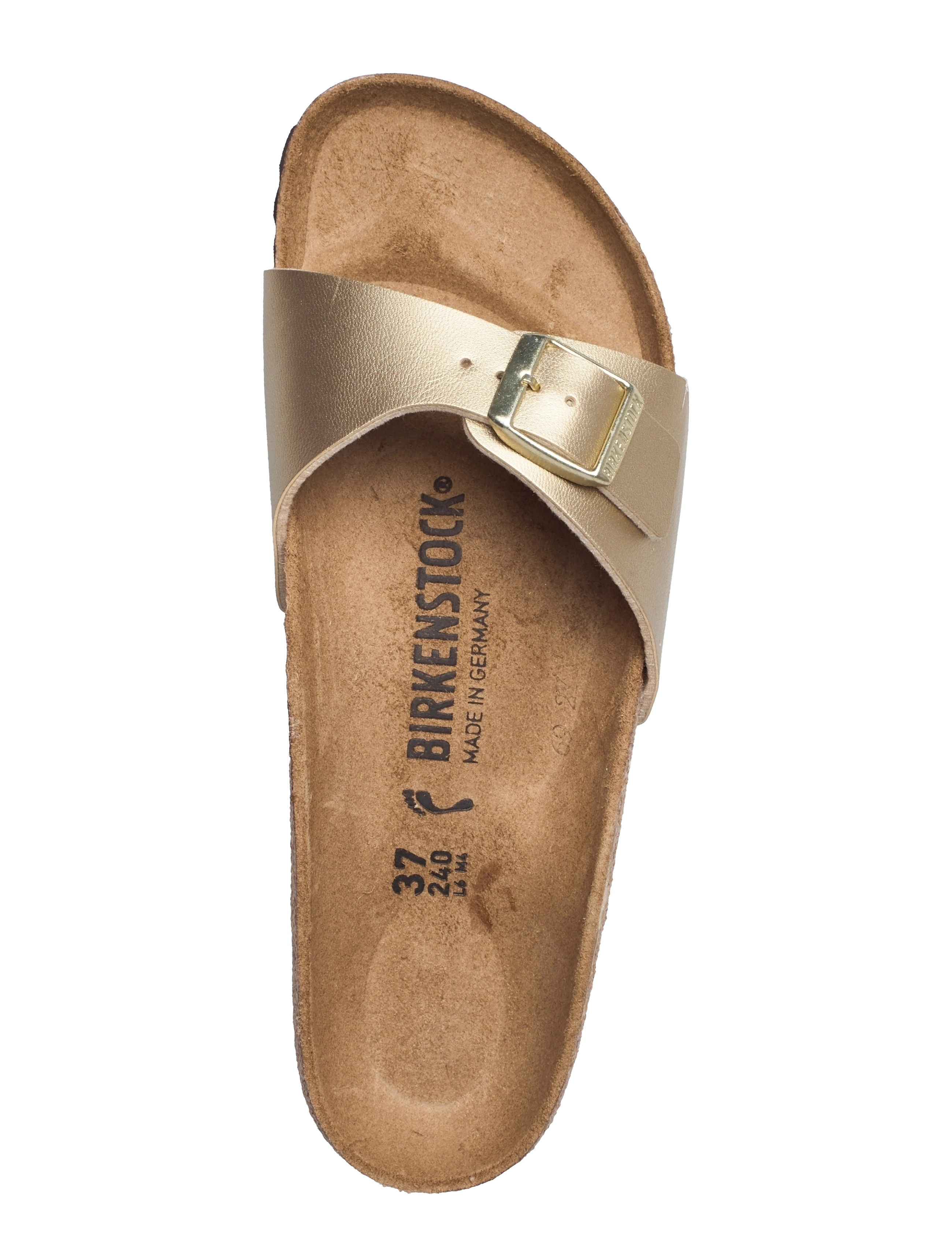Birkenstock - Madrid - gold - 3