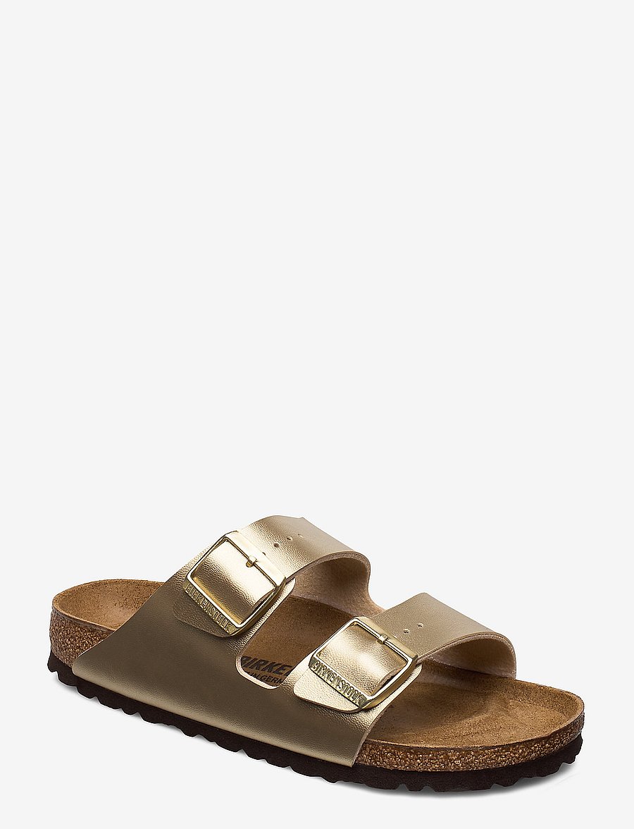 Birkenstock - Arizona BF Gold - gold - 0