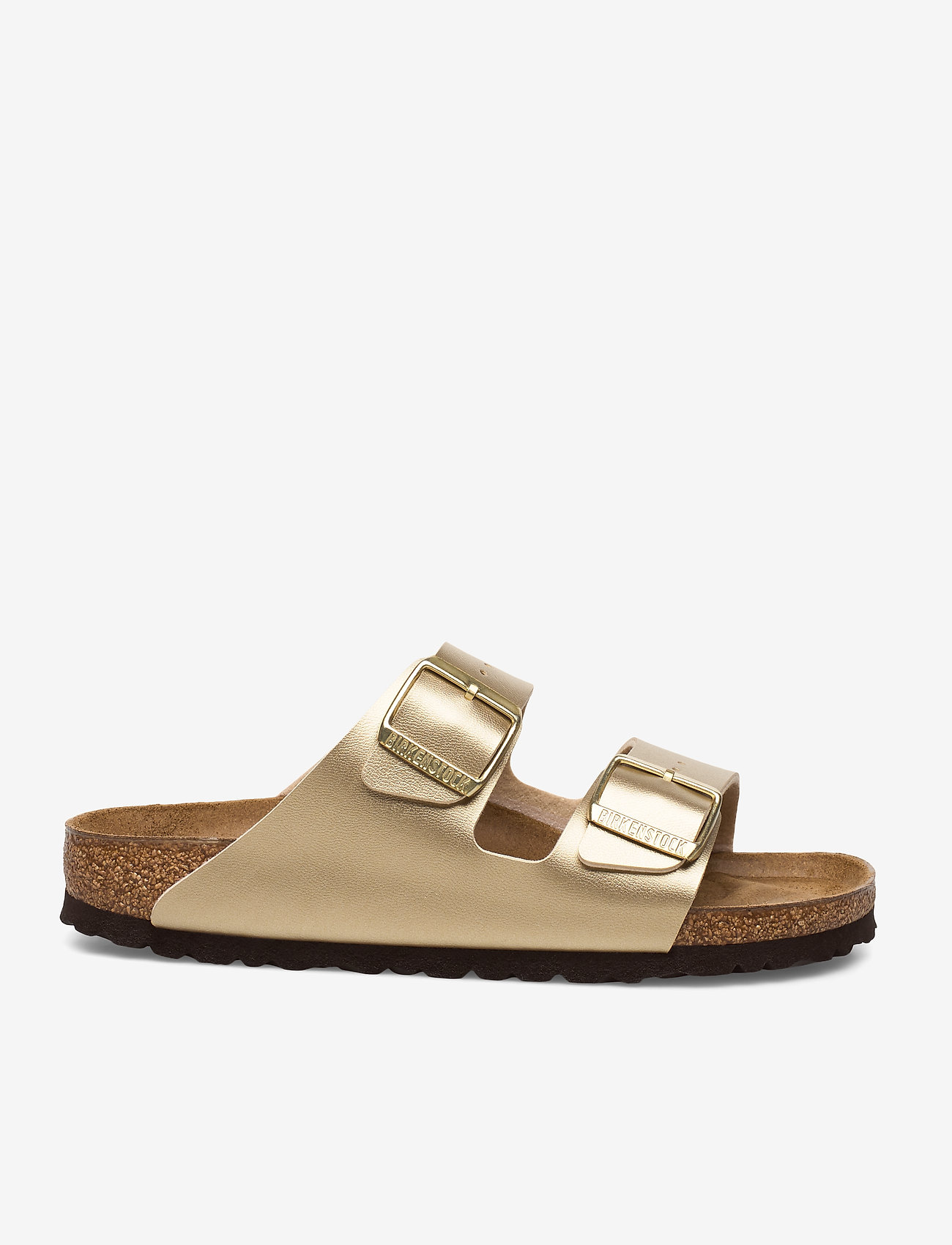 Birkenstock - Arizona BF Gold - gold - 1