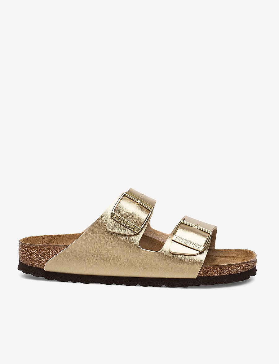 Birkenstock - Arizona BF Gold - gold - 1