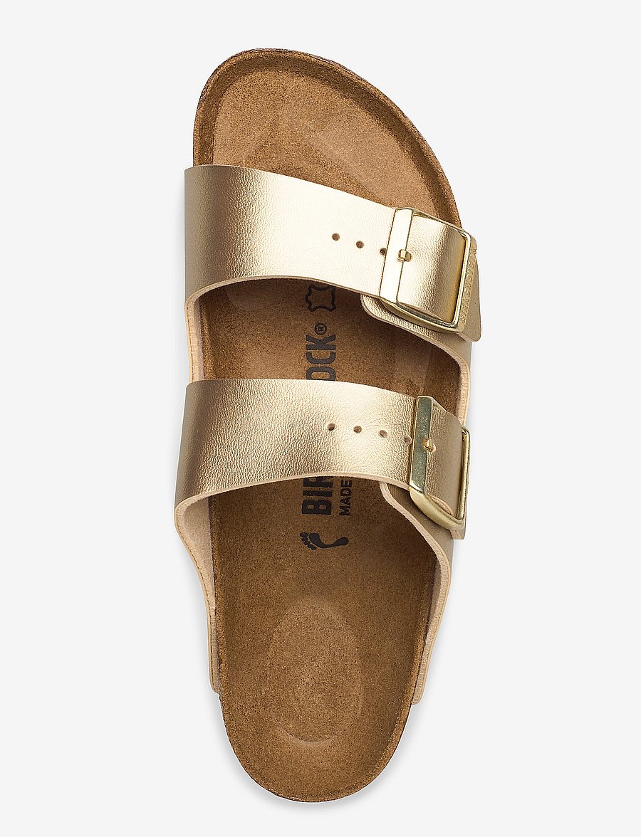 Birkenstock - Arizona BF Gold - gold - 3