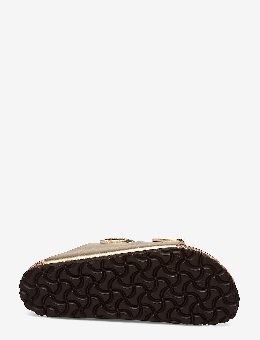 Birkenstock - Arizona BF Gold - gold - 4