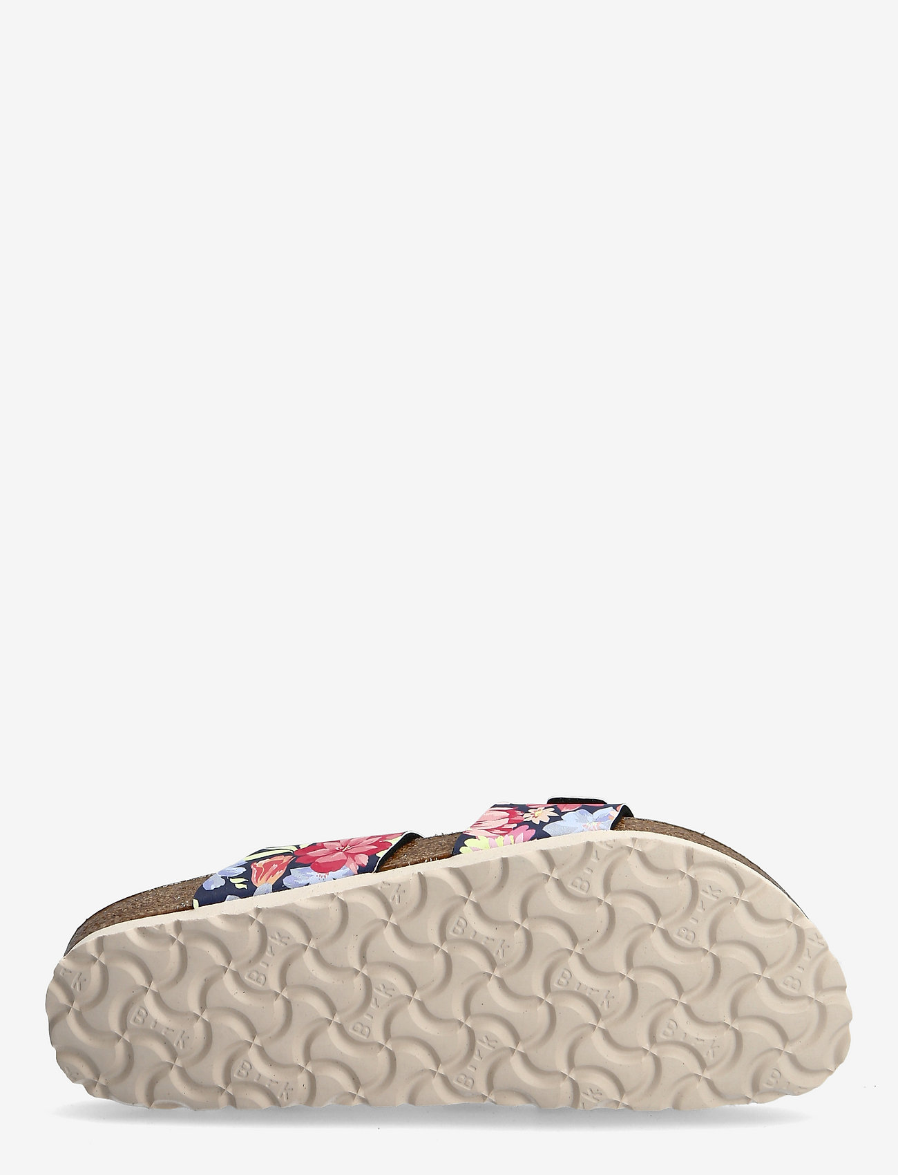 Birkenstock - Sydney Soft Footbed - supernatural flower navy - 4