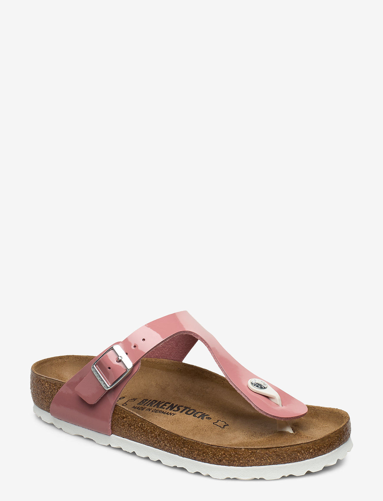 Birkenstock - Gizeh - patent old rose - 0