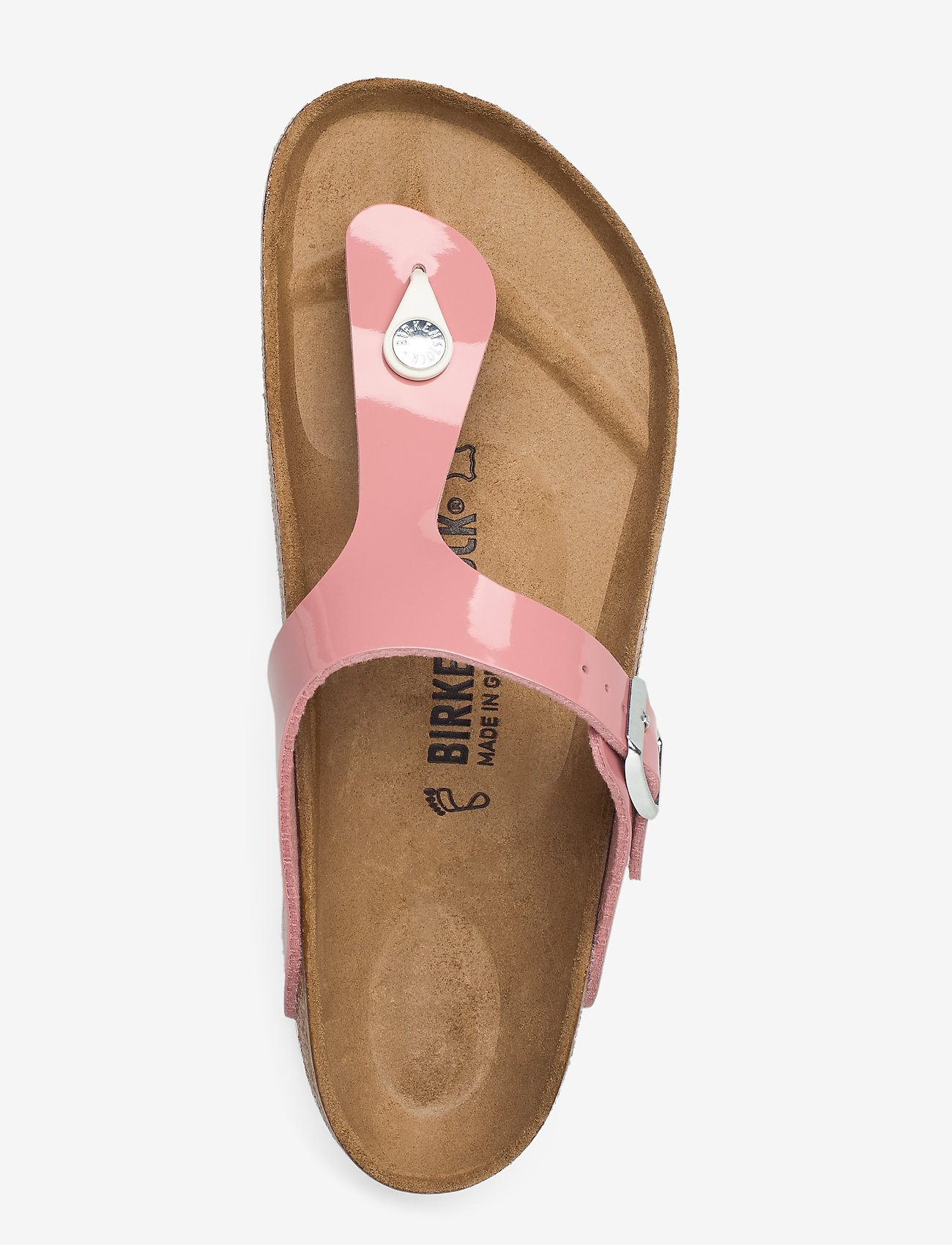 Birkenstock - Gizeh - patent old rose - 3