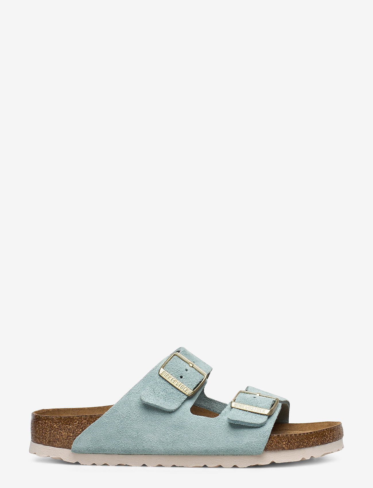Birkenstock - Arizona Soft Footbed - light blue - 1