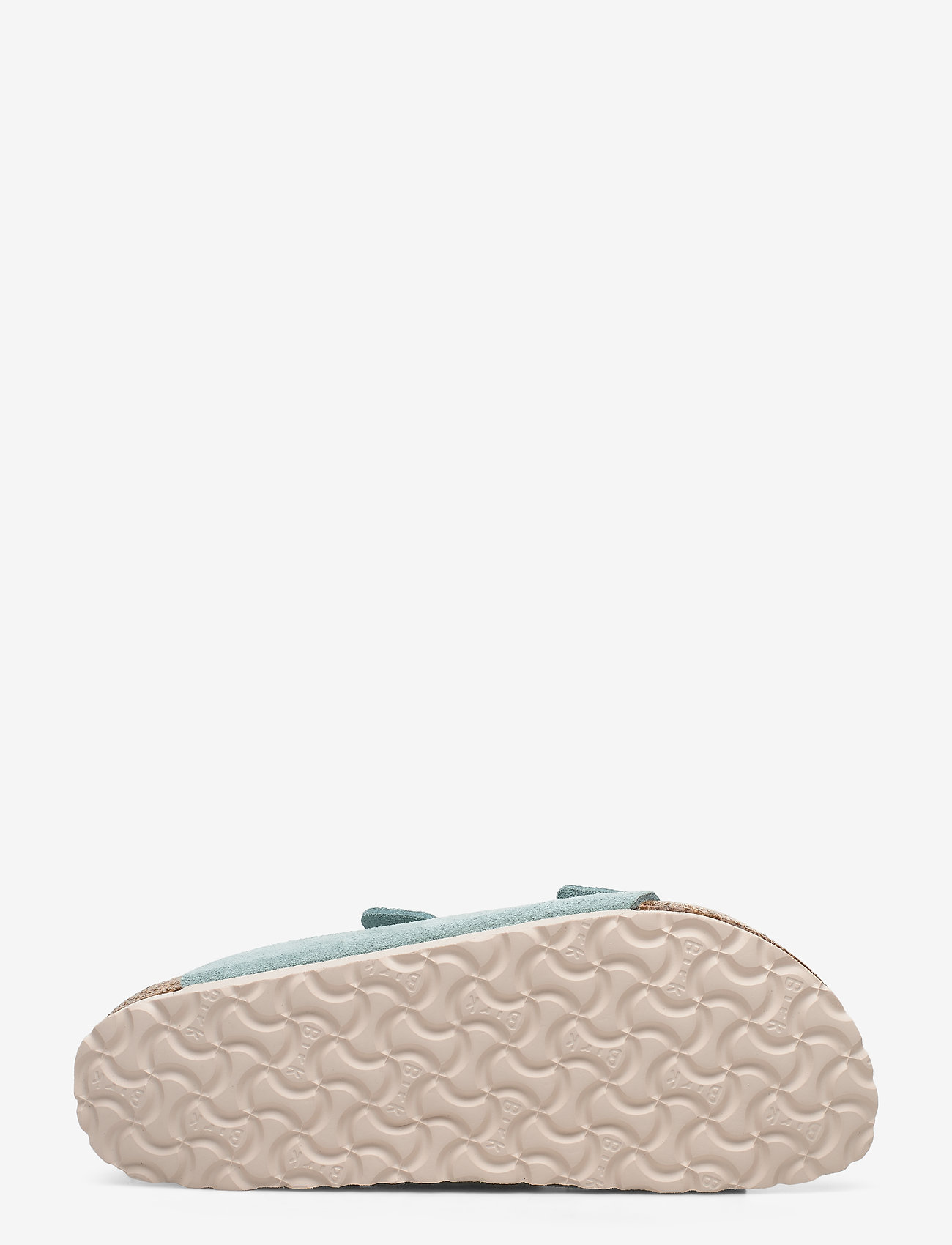 Birkenstock - Arizona Soft Footbed - light blue - 4