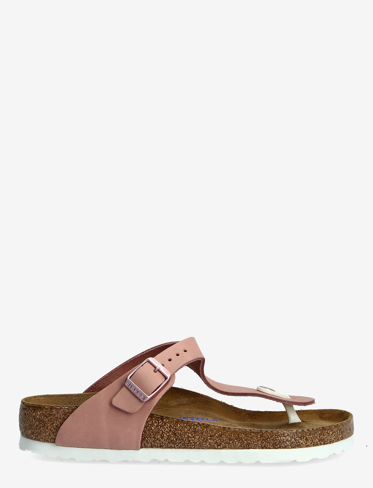 Birkenstock - Gizeh Soft Footbed - old rose - 1