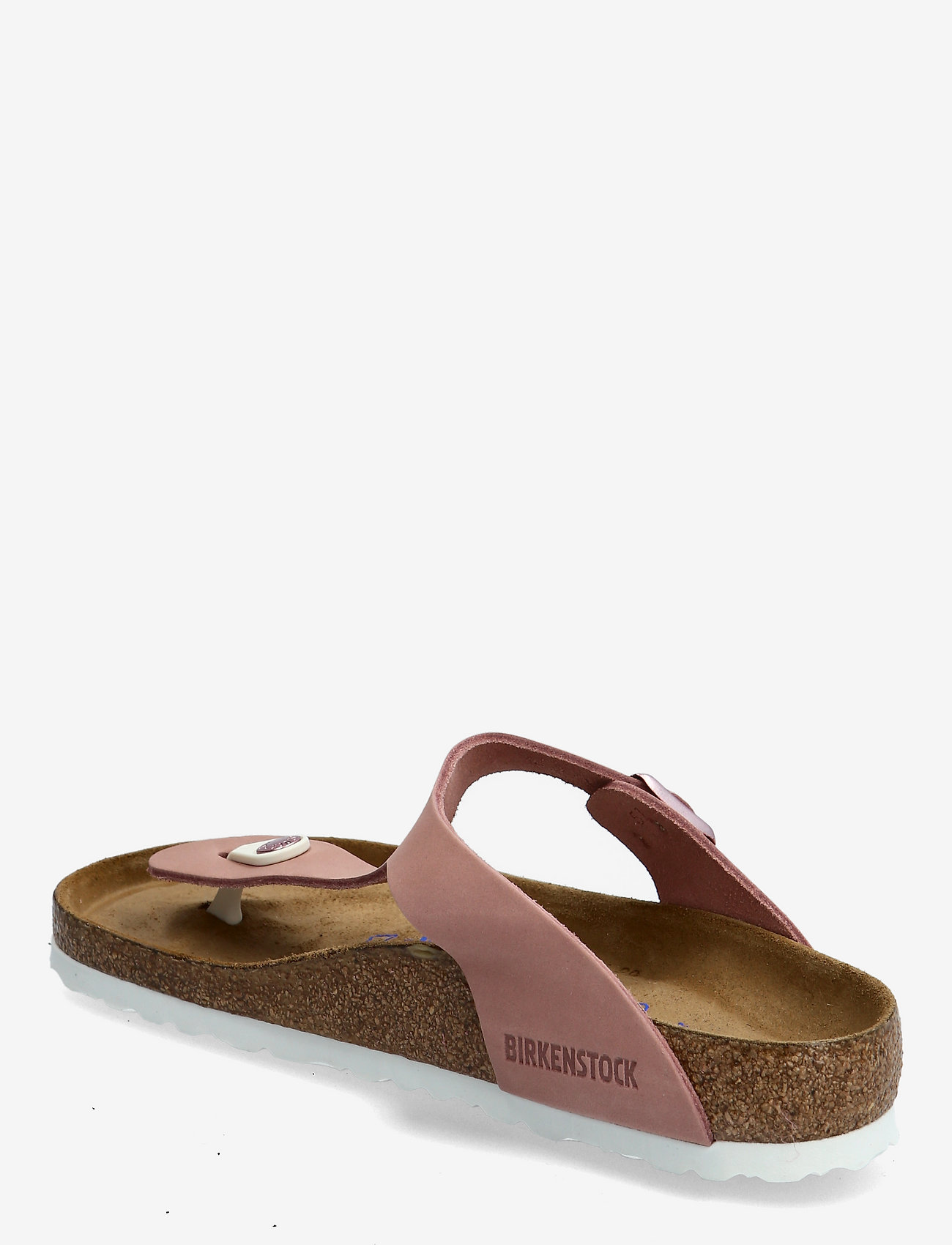 Birkenstock - Gizeh Soft Footbed - old rose - 2