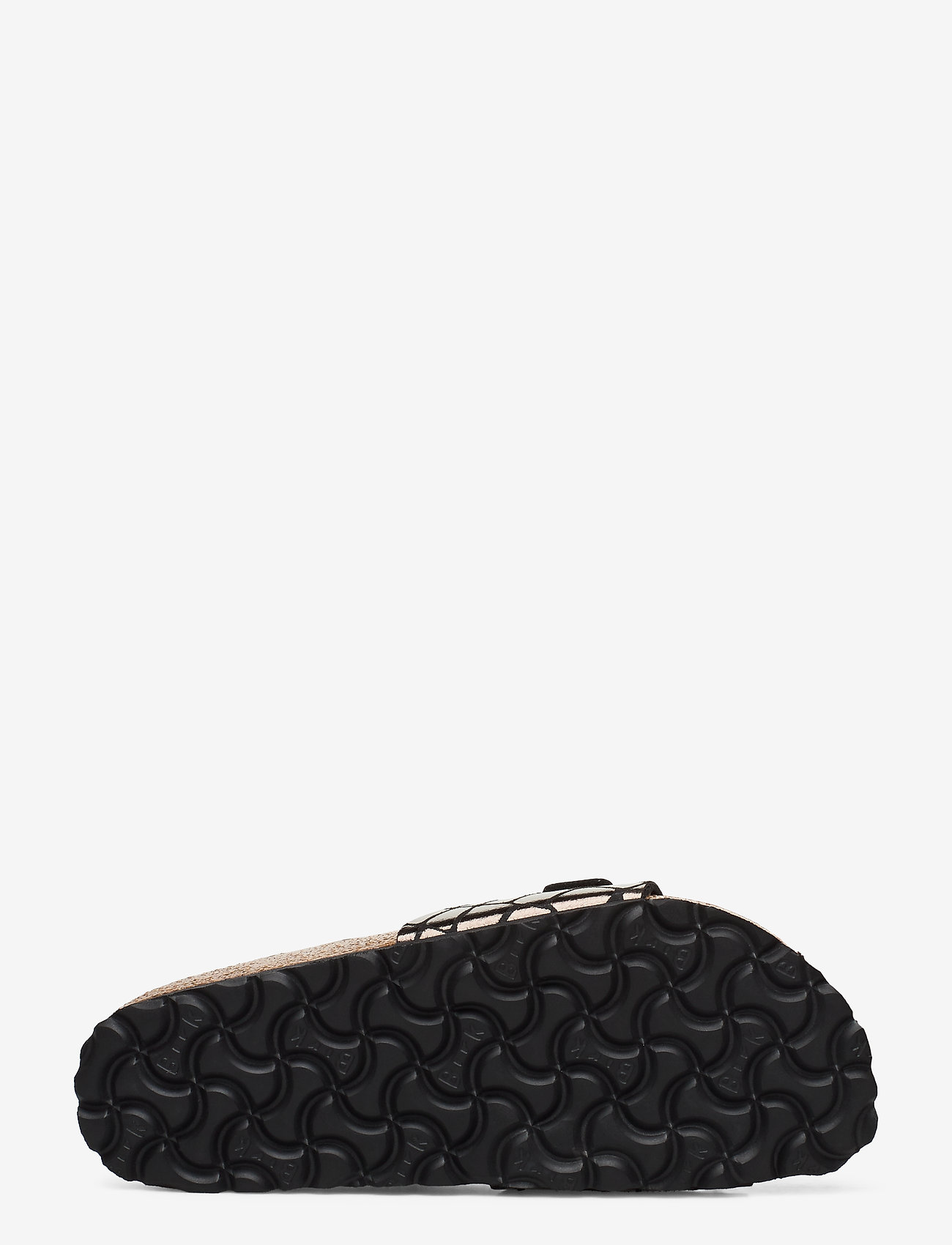 Birkenstock - Madrid - gator gleam black - 4