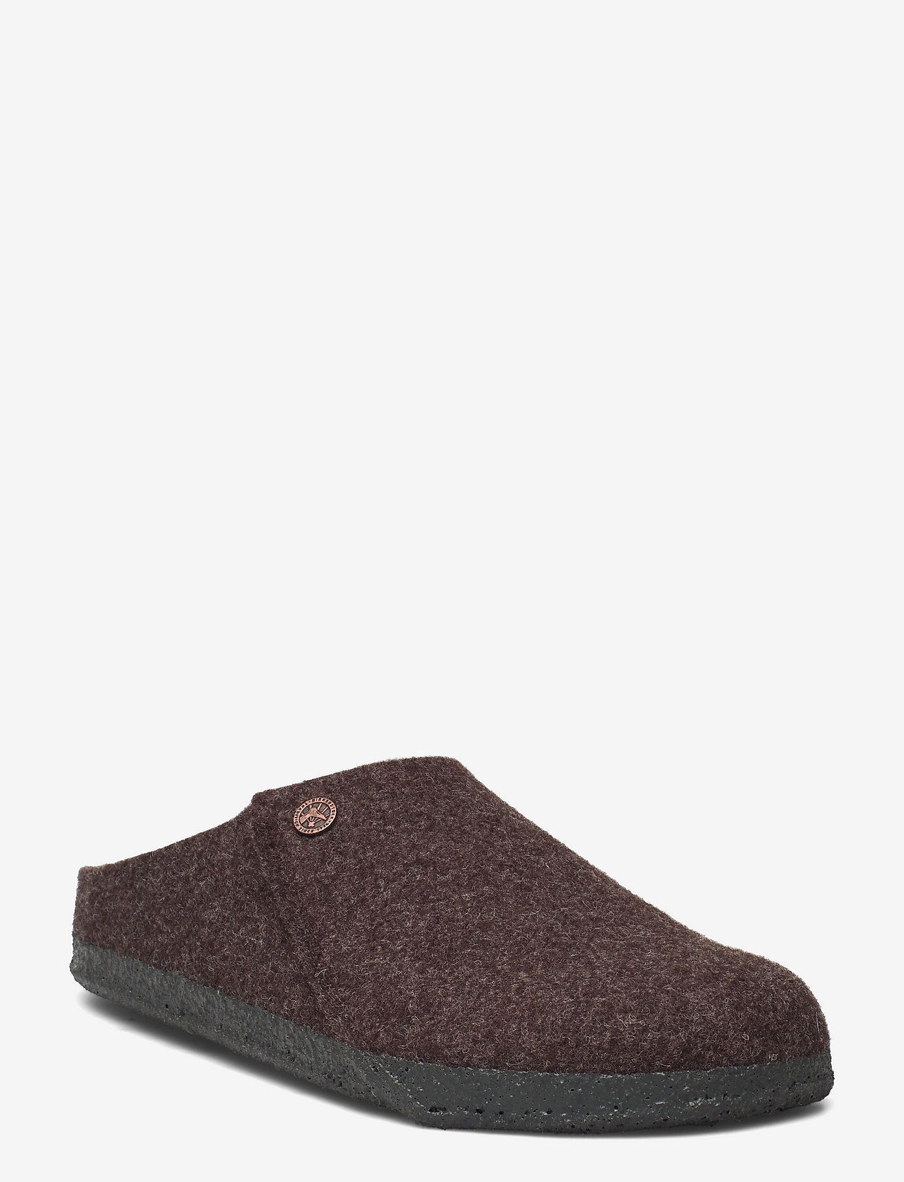 Birkenstock Zermatt Shearling FE Mocca LAF - Schuhe - MOCHA / brown