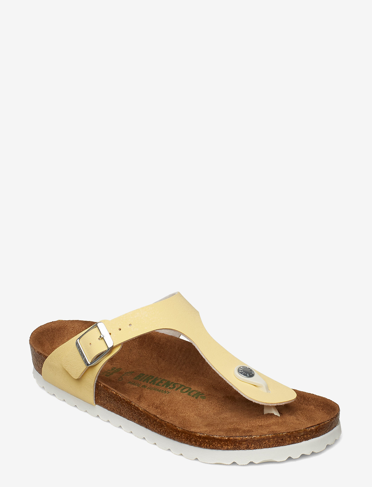 Birkenstock - Gizeh - sunkissed vanilla - 0
