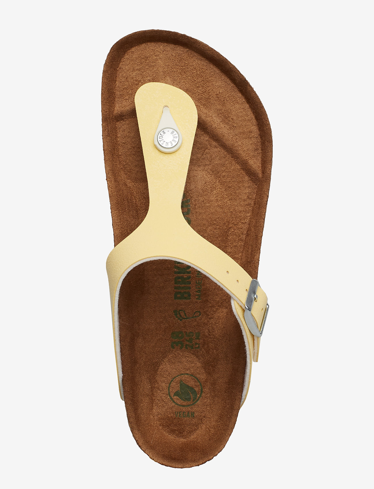 Birkenstock - Gizeh - sunkissed vanilla - 3