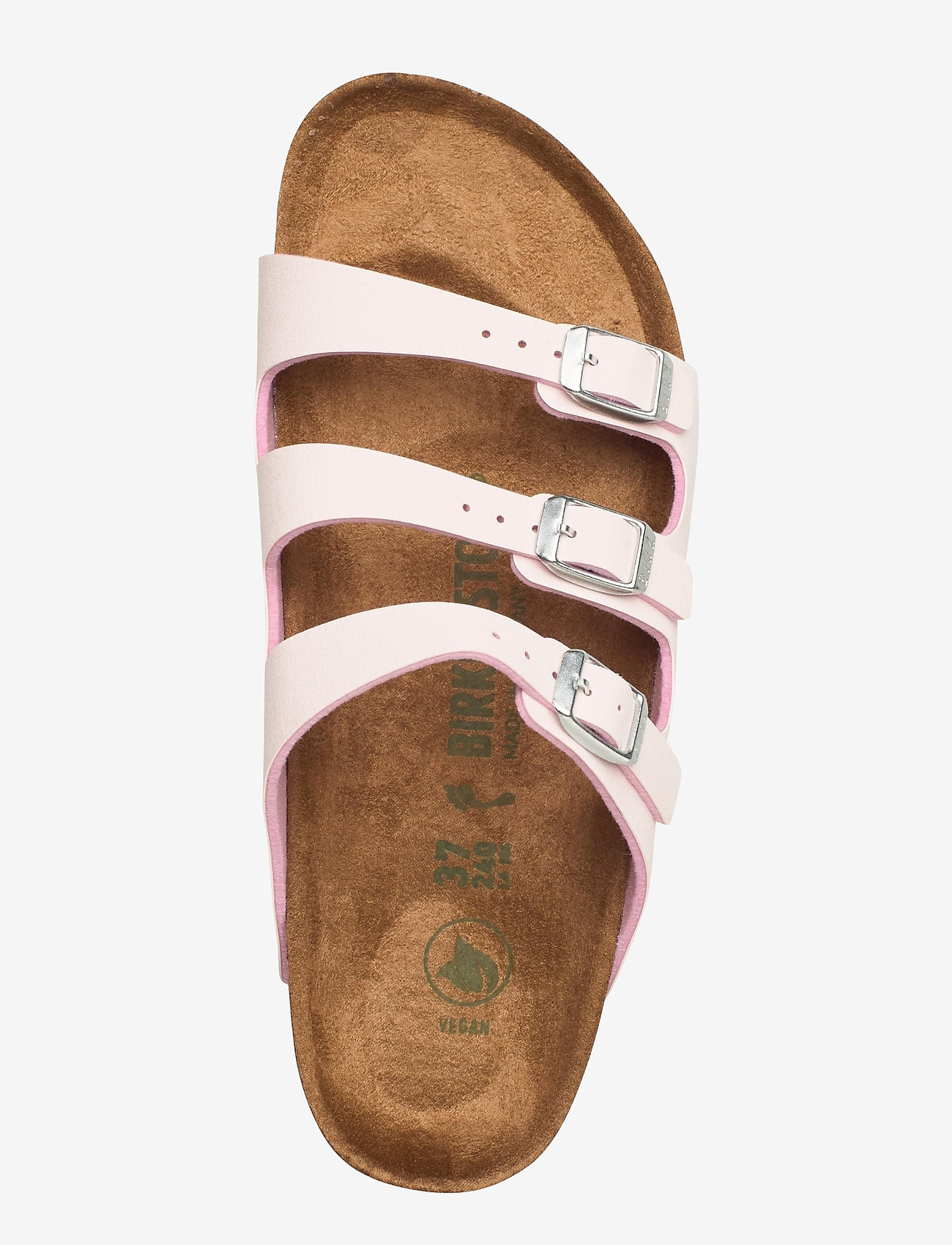 Birkenstock - Florida Vegan - rose - 3