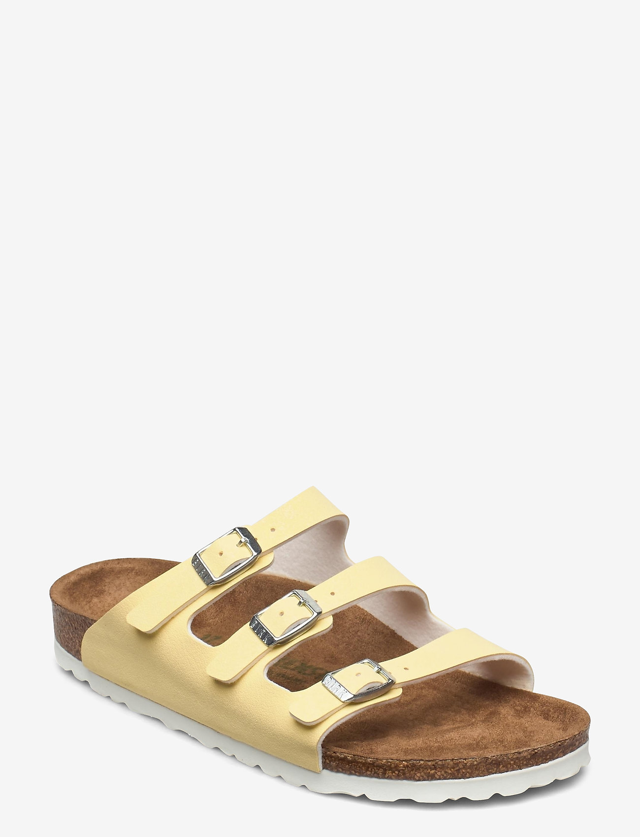 Birkenstock - Florida Vegan - vanilla - 0