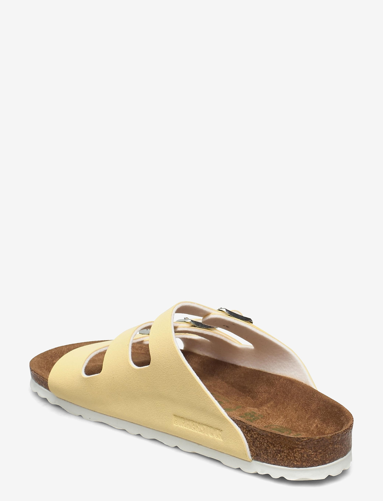 Birkenstock - Florida Vegan - vanilla - 2