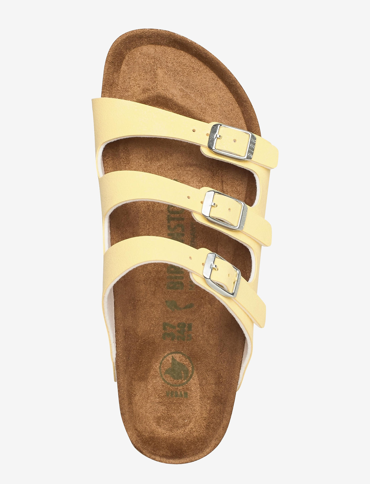 Birkenstock - Florida Vegan - vanilla - 3