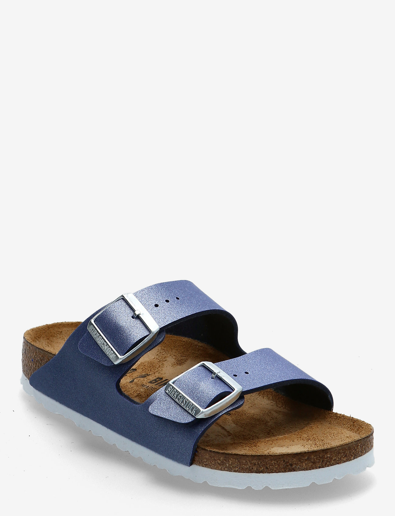 Birkenstock - Arizona - icy metallic azure blue - 0