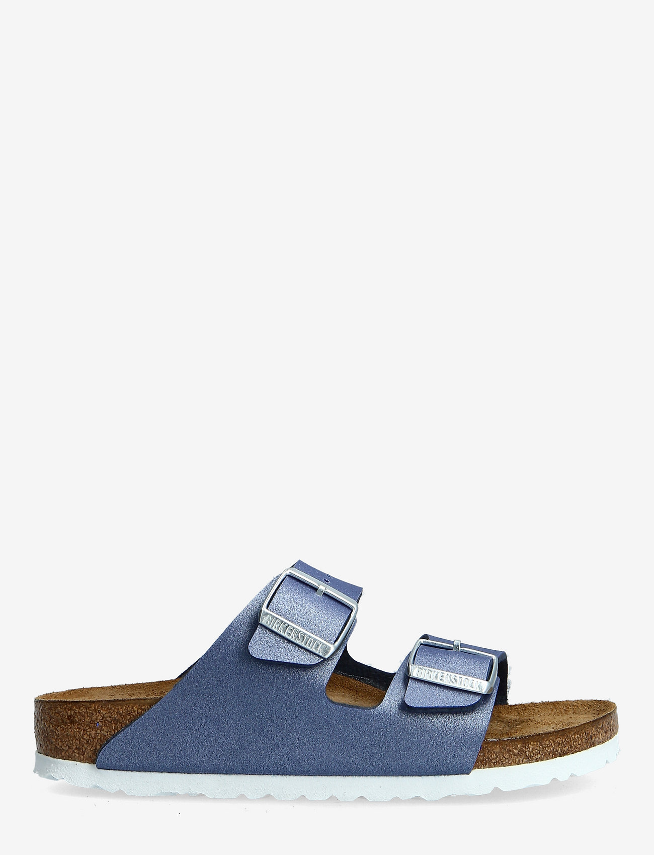 Birkenstock - Arizona - icy metallic azure blue - 1