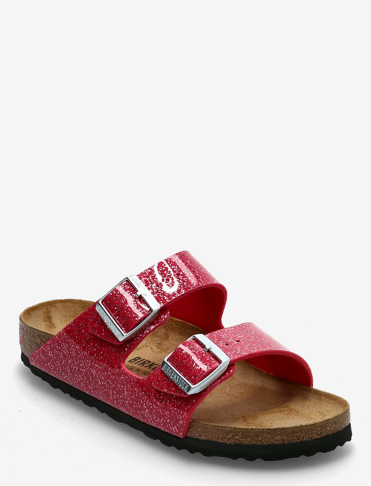 Birkenstock - Arizona - cosmic sparkle fuchsia tulip - 0