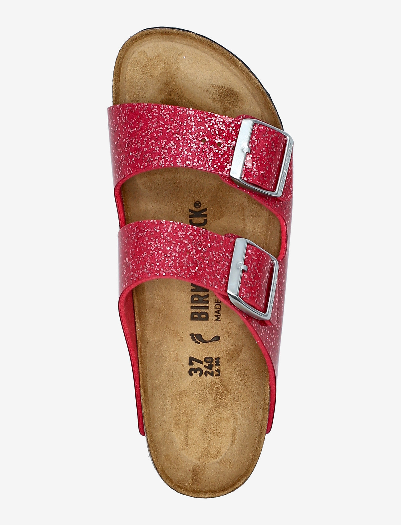 Birkenstock - Arizona - cosmic sparkle fuchsia tulip - 3