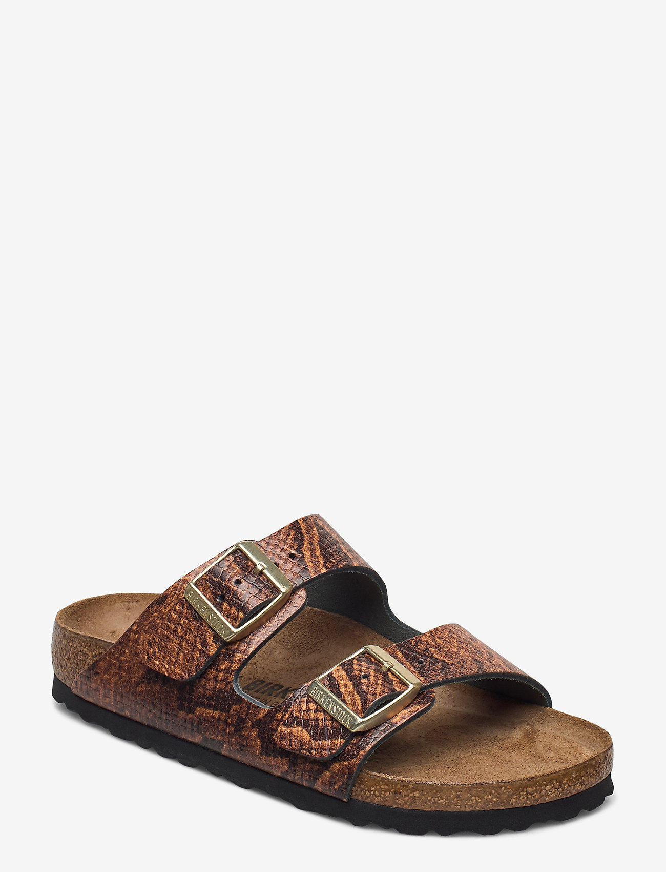 Birkenstock - Arizona - snake brown - 0