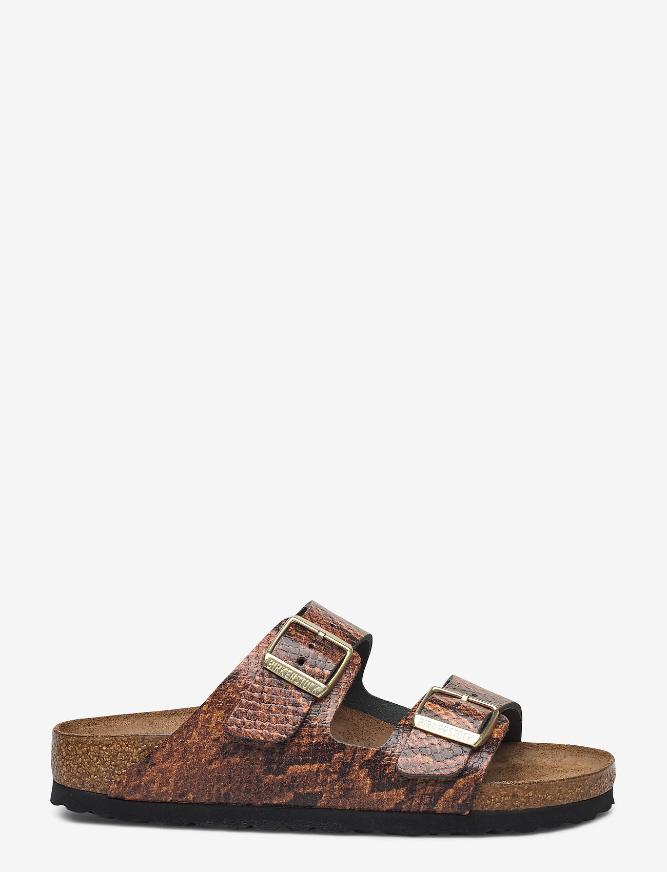 Birkenstock - Arizona - snake brown - 1