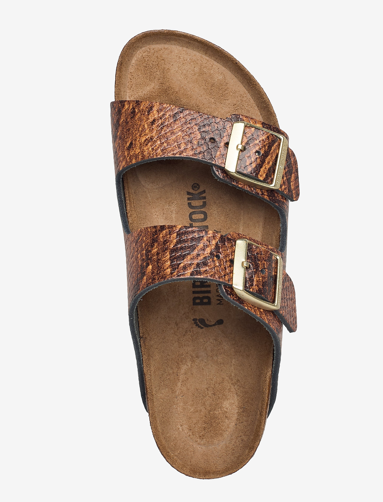 Birkenstock - Arizona - snake brown - 3