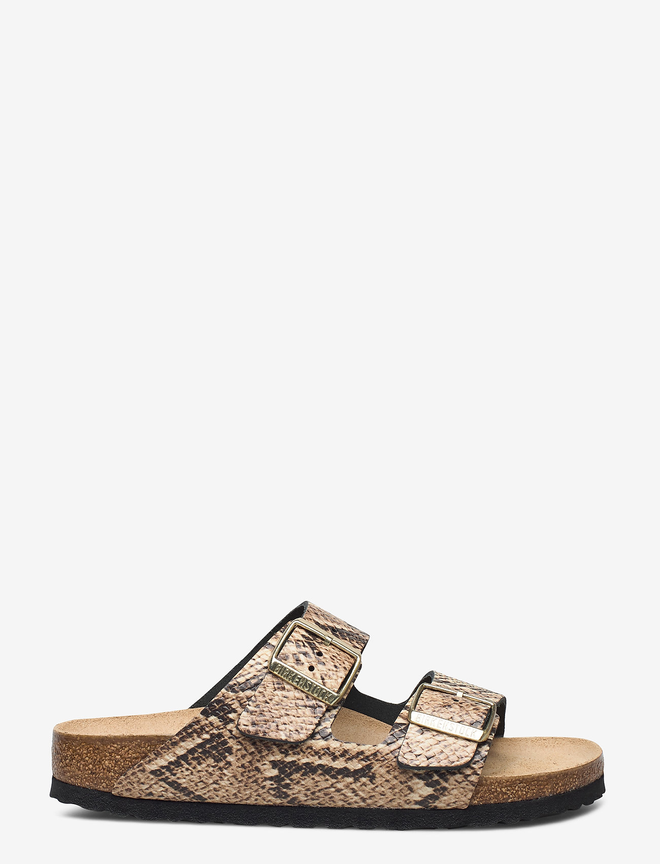 Birkenstock - Arizona - snake beige - 1