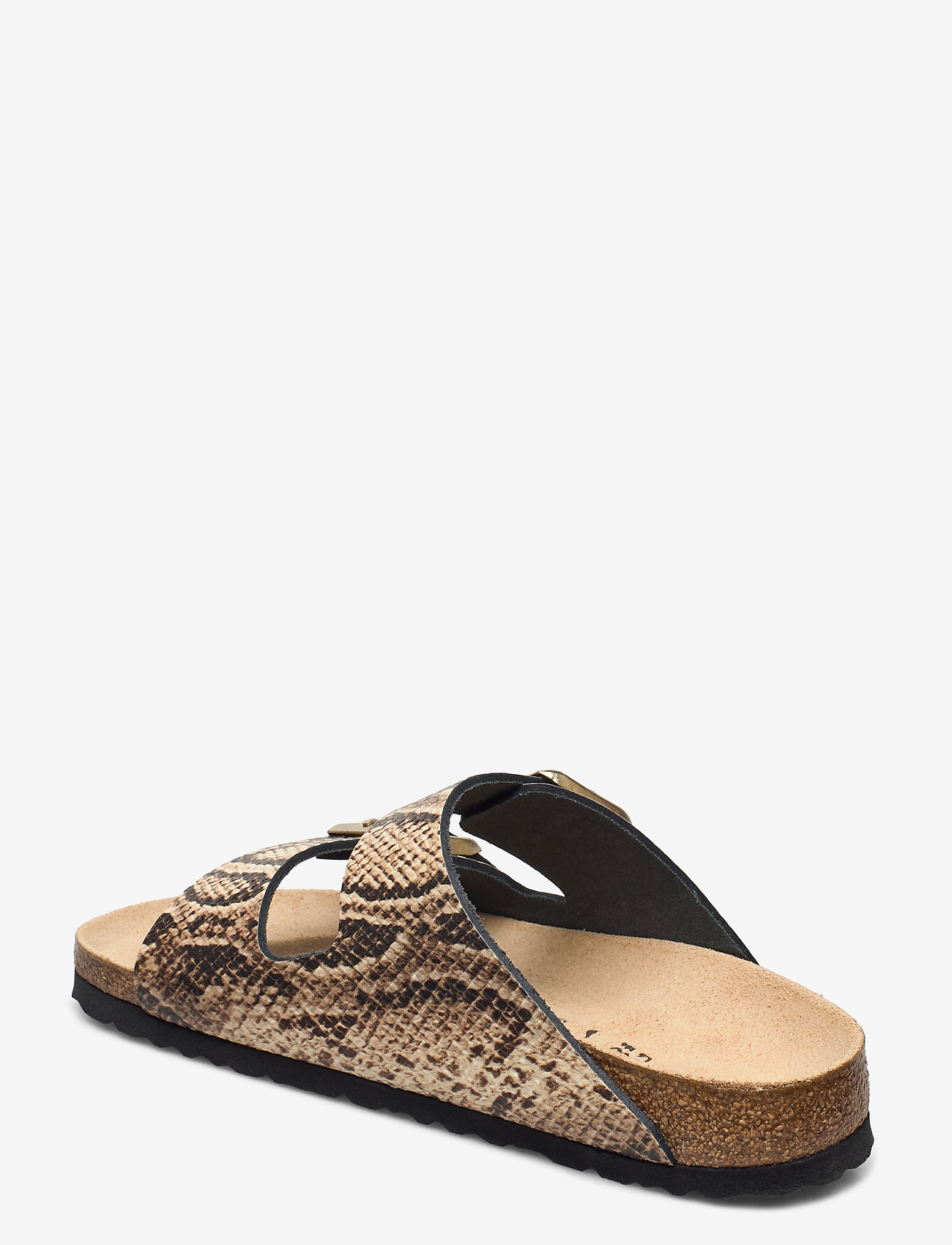 Birkenstock - Arizona - snake beige - 2