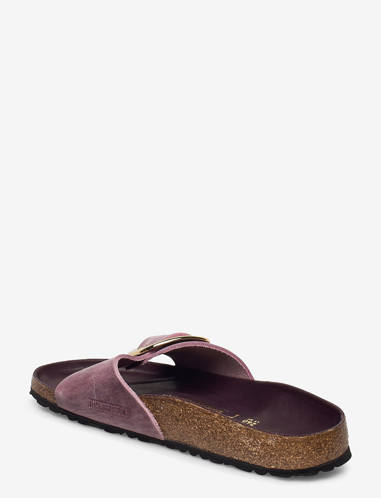 Birkenstock - Madrid Big Buckle - lavender blush - 2