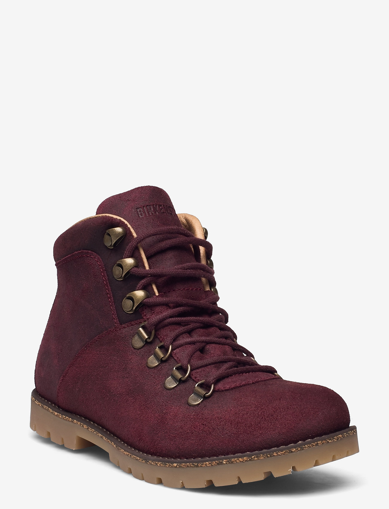 Birkenstock - Jackson - burgundy - 0