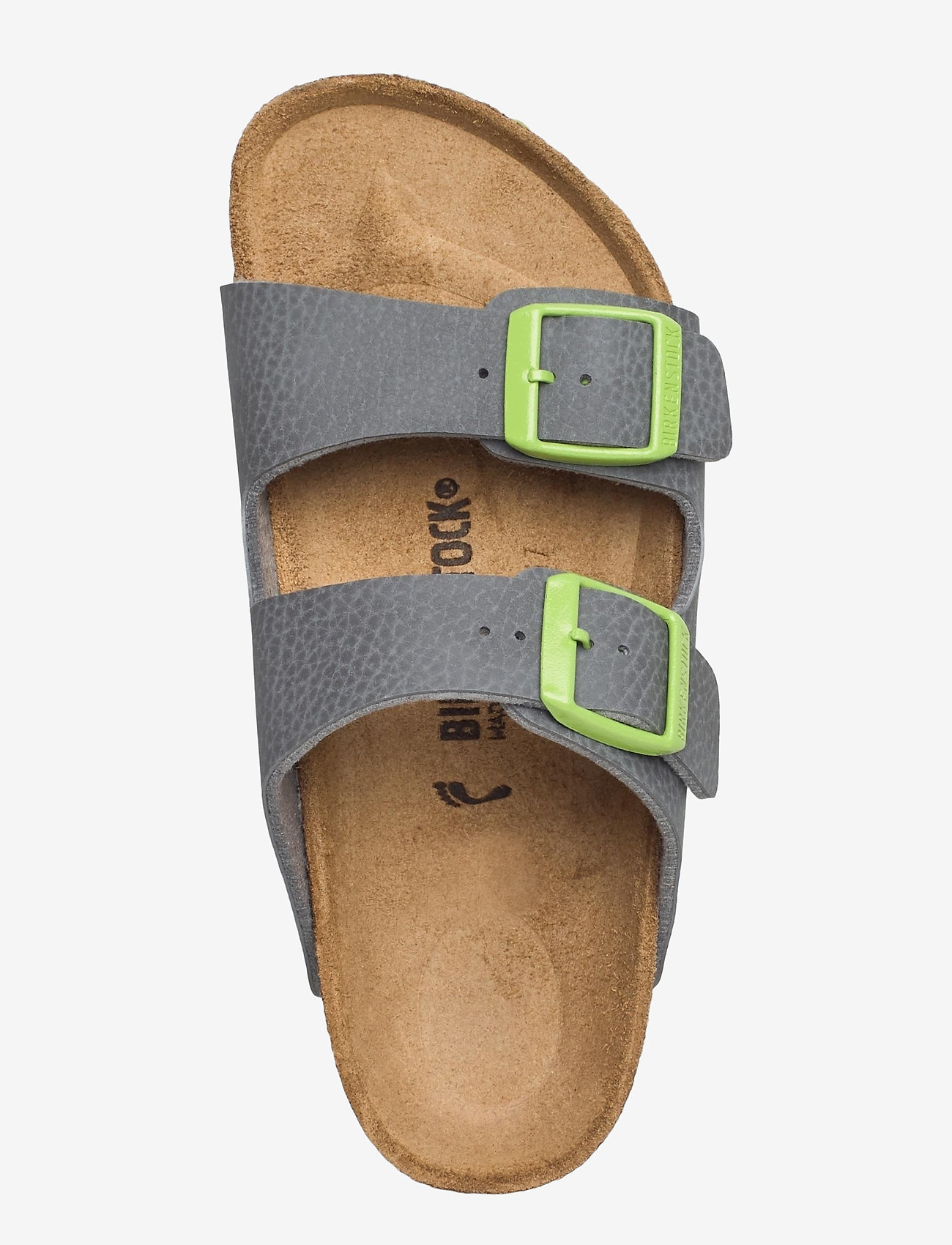 Birkenstock - Arizona - desert soil gray pistaccio - 3