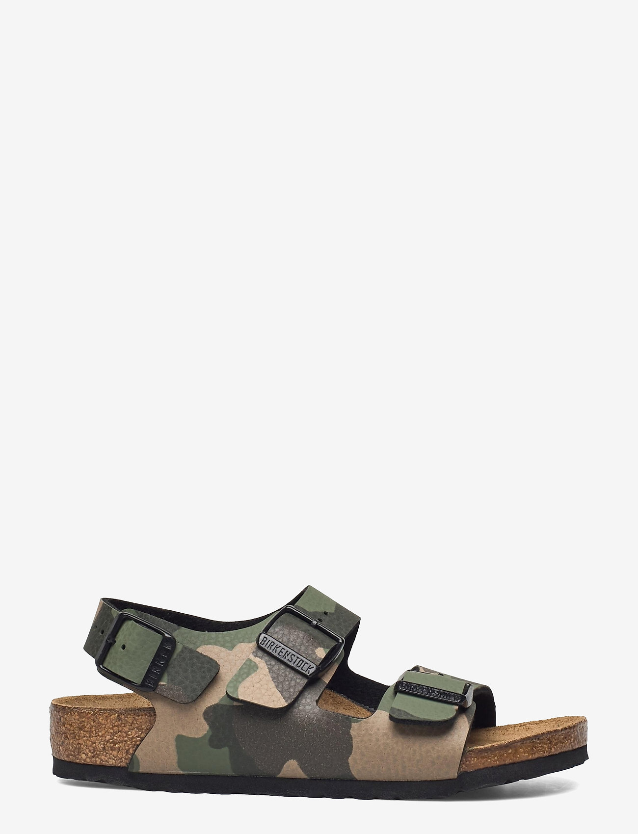 Birkenstock - Milano Kids - desert soil camo khaki - 1