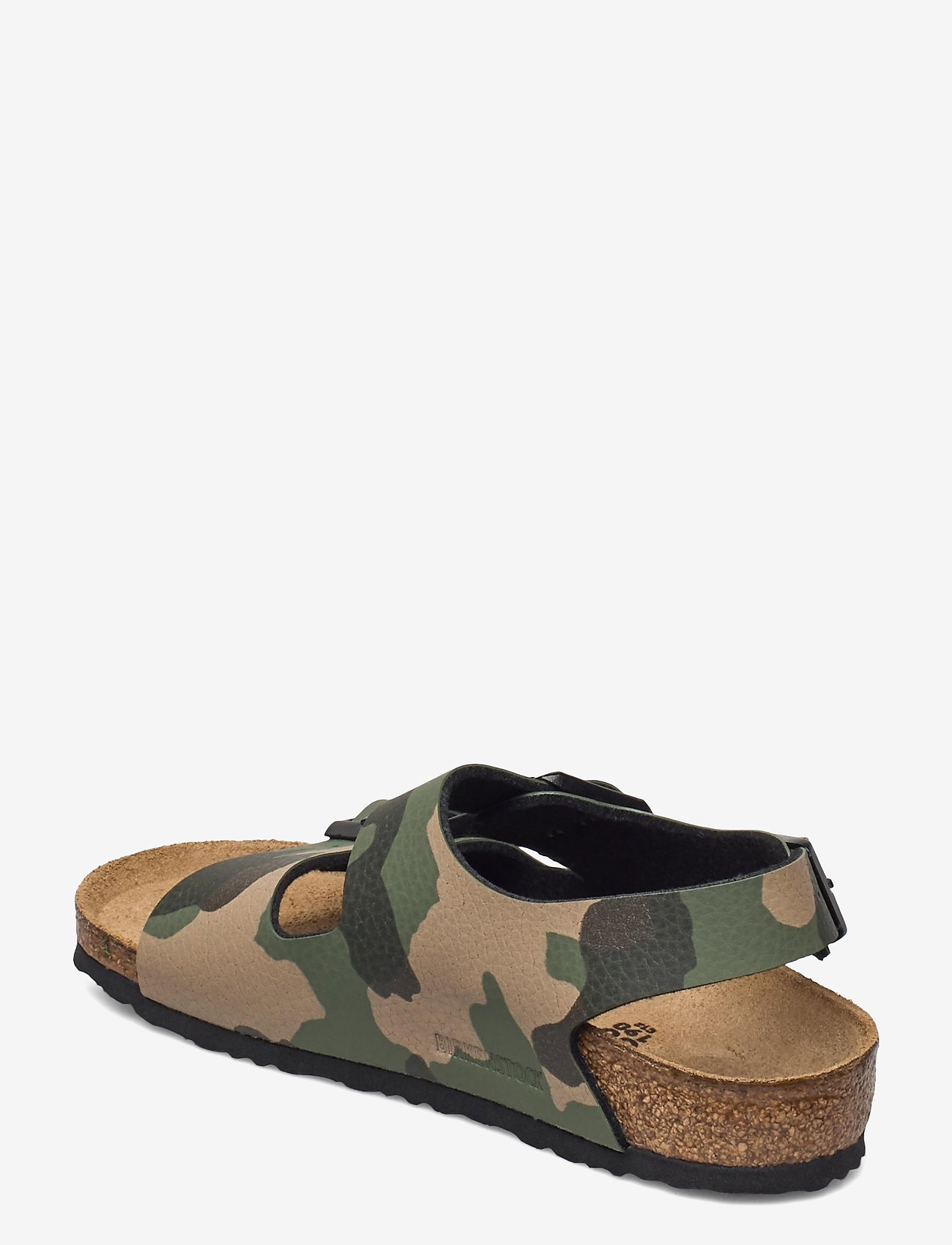 Birkenstock - Milano Kids - desert soil camo khaki - 2