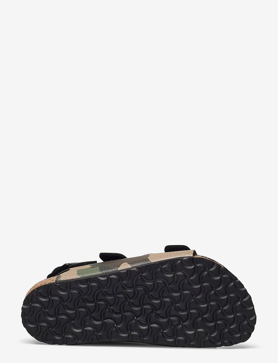 Birkenstock - Milano Kids - desert soil camo khaki - 4
