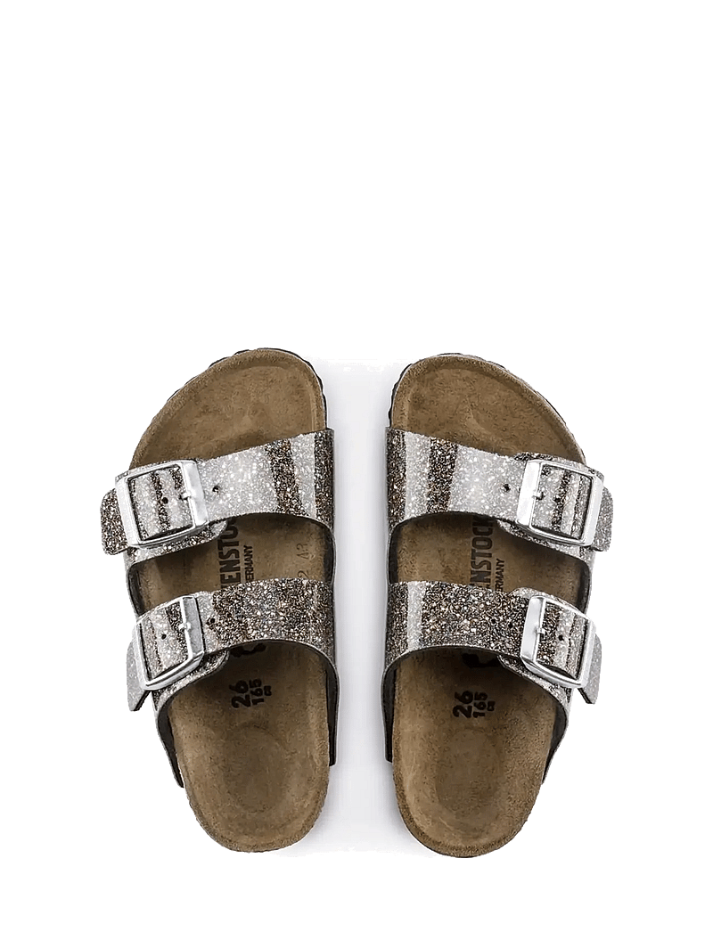 Birkenstock - Arizona K BF - tossut - cosmic sparkle black multi - 1