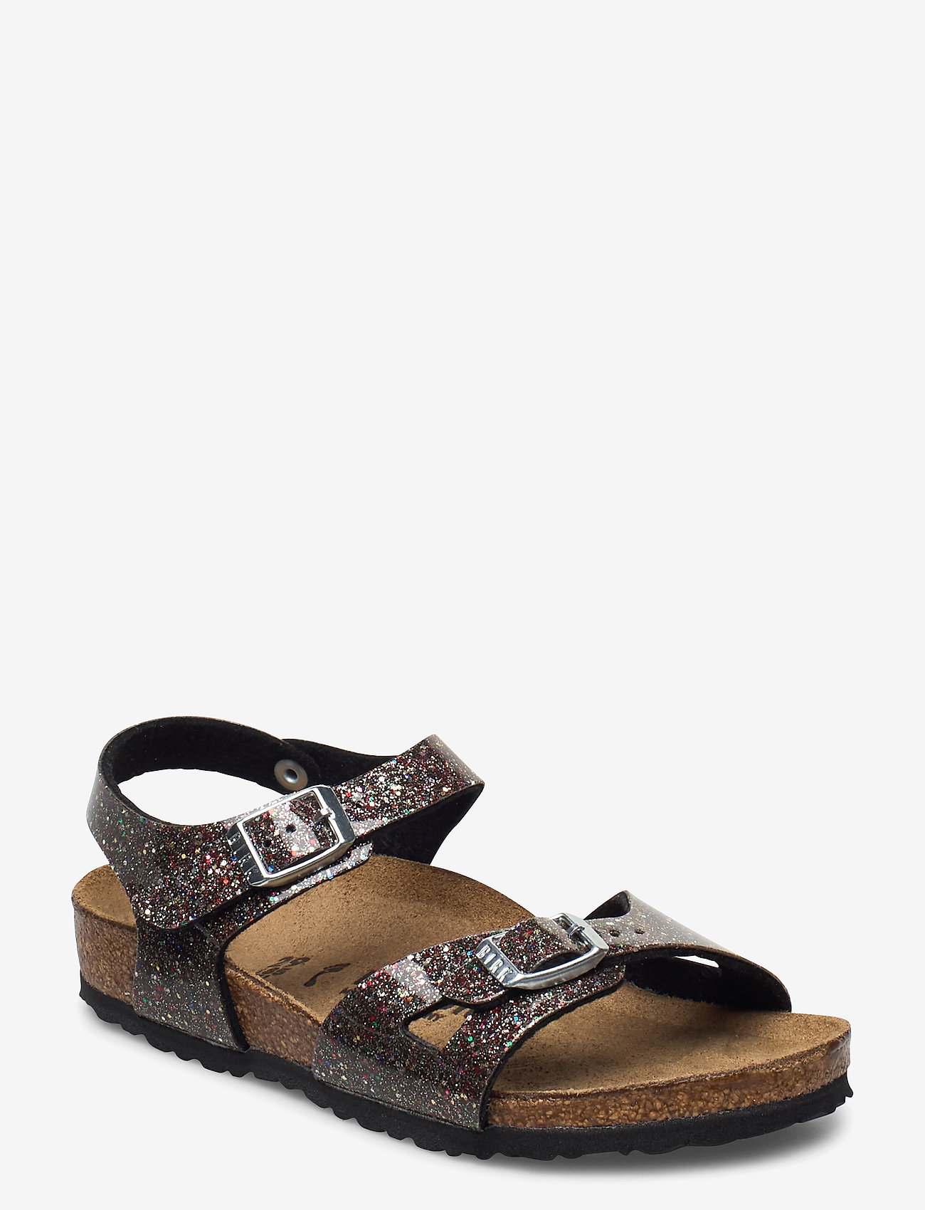 Birkenstock - Rio - cosmic sparkle black multi - 0
