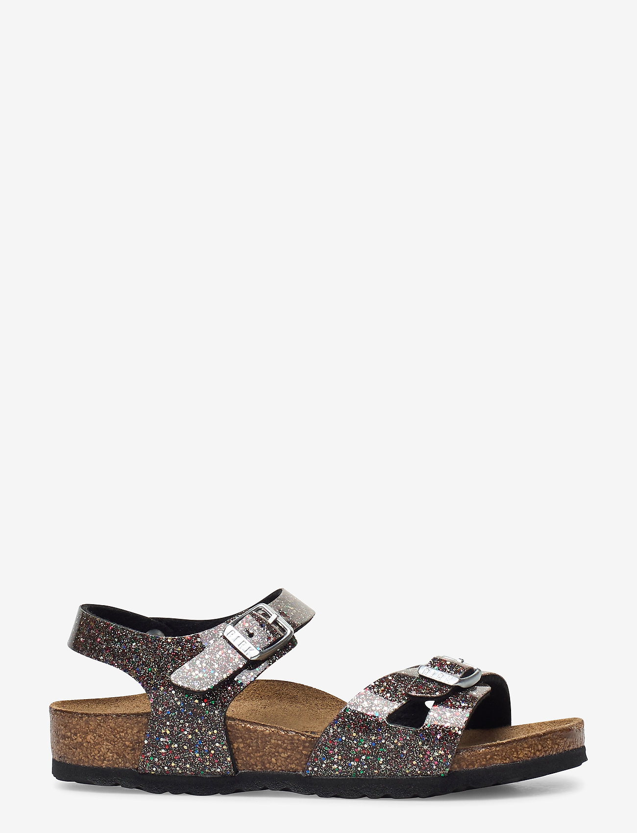 Birkenstock - Rio - cosmic sparkle black multi - 1