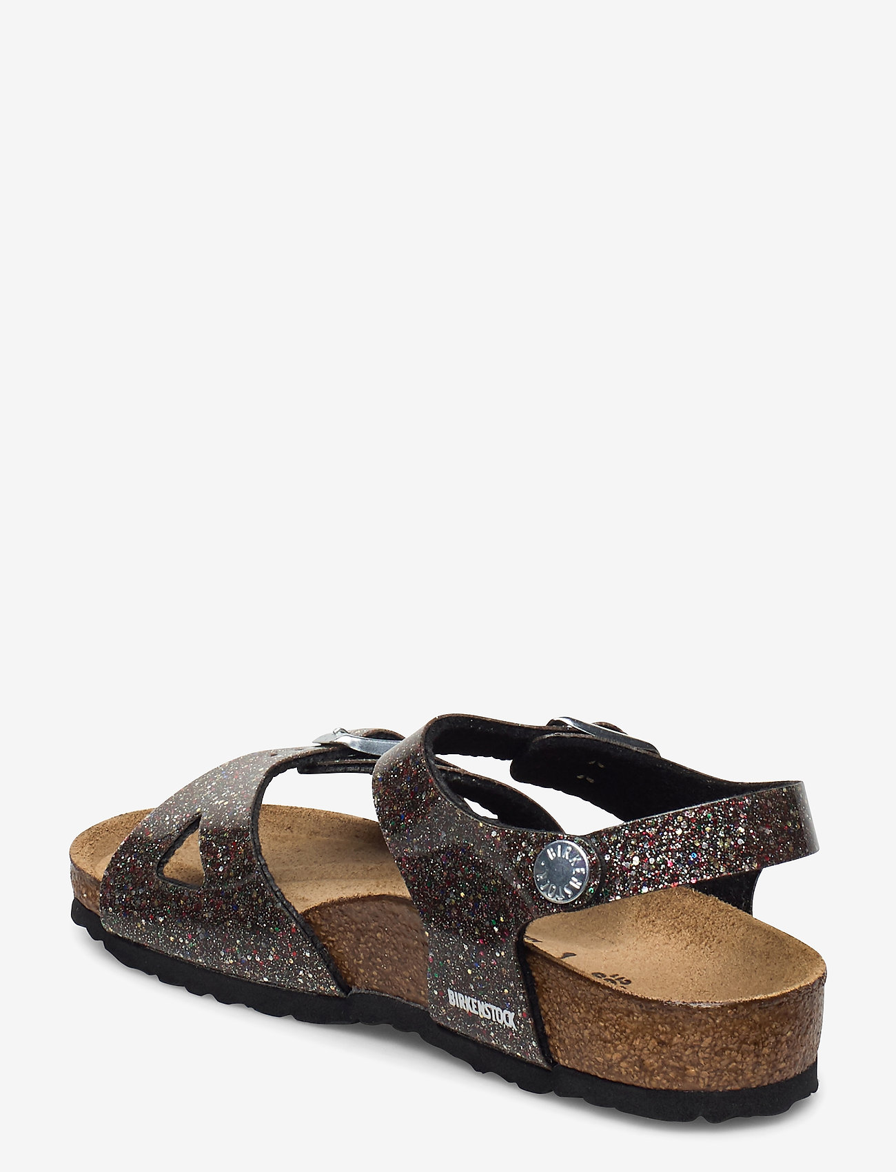 Birkenstock - Rio - cosmic sparkle black multi - 2