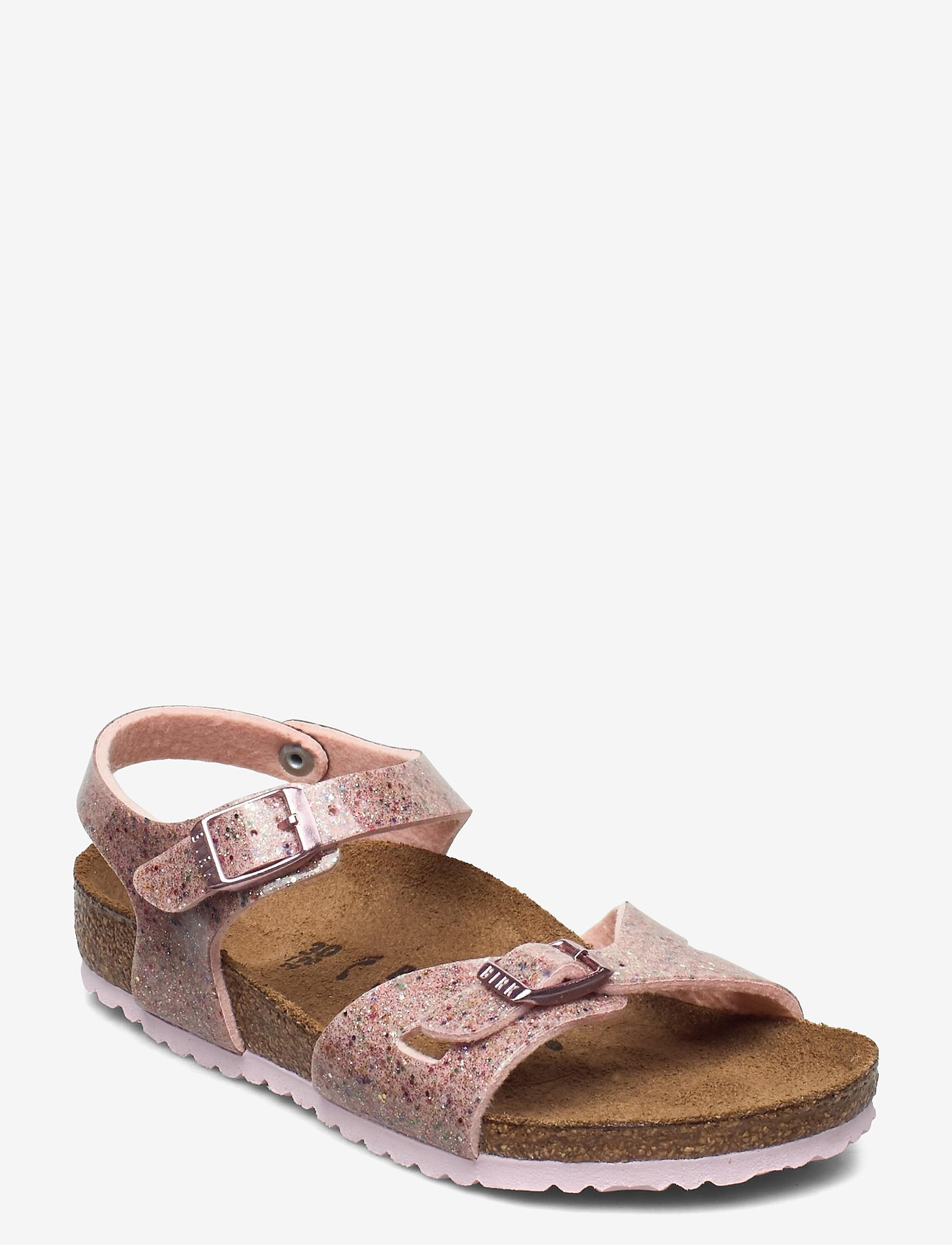 Birkenstock - Rio - cosmic sparkle rose multi - 0