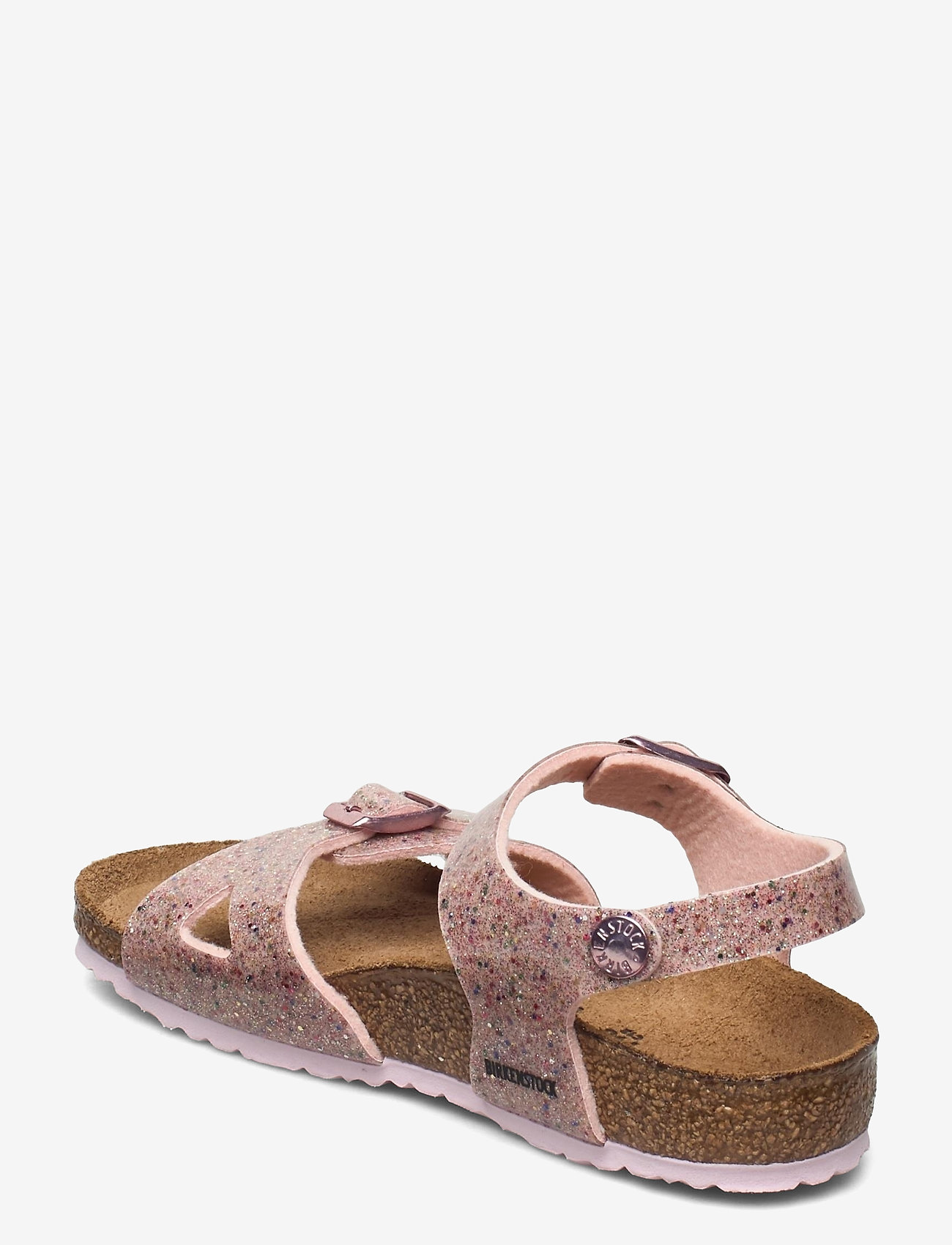 Birkenstock - Rio - cosmic sparkle rose multi - 2