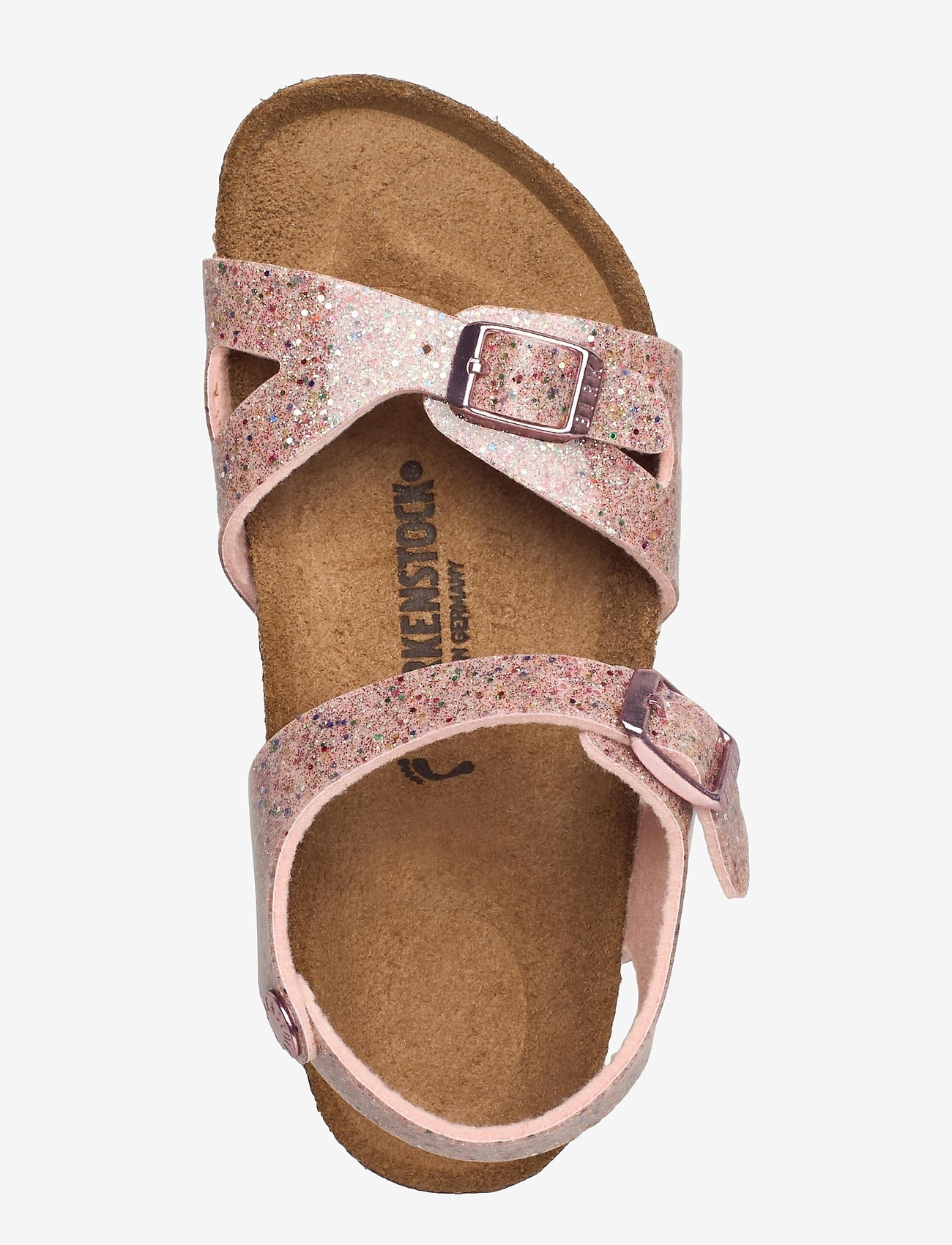 Birkenstock - Rio - cosmic sparkle rose multi - 3