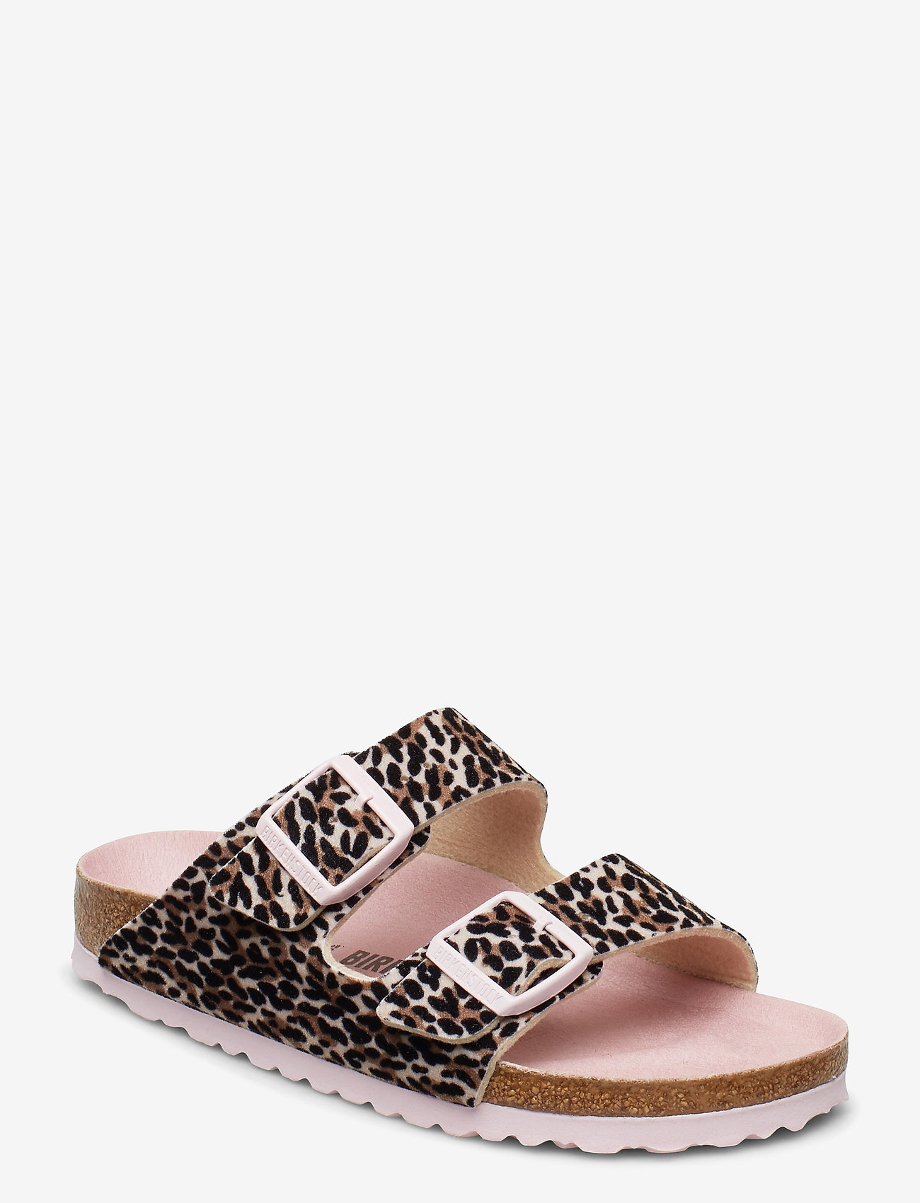 Birkenstock - Arizona - leo lilly brown rose - 0