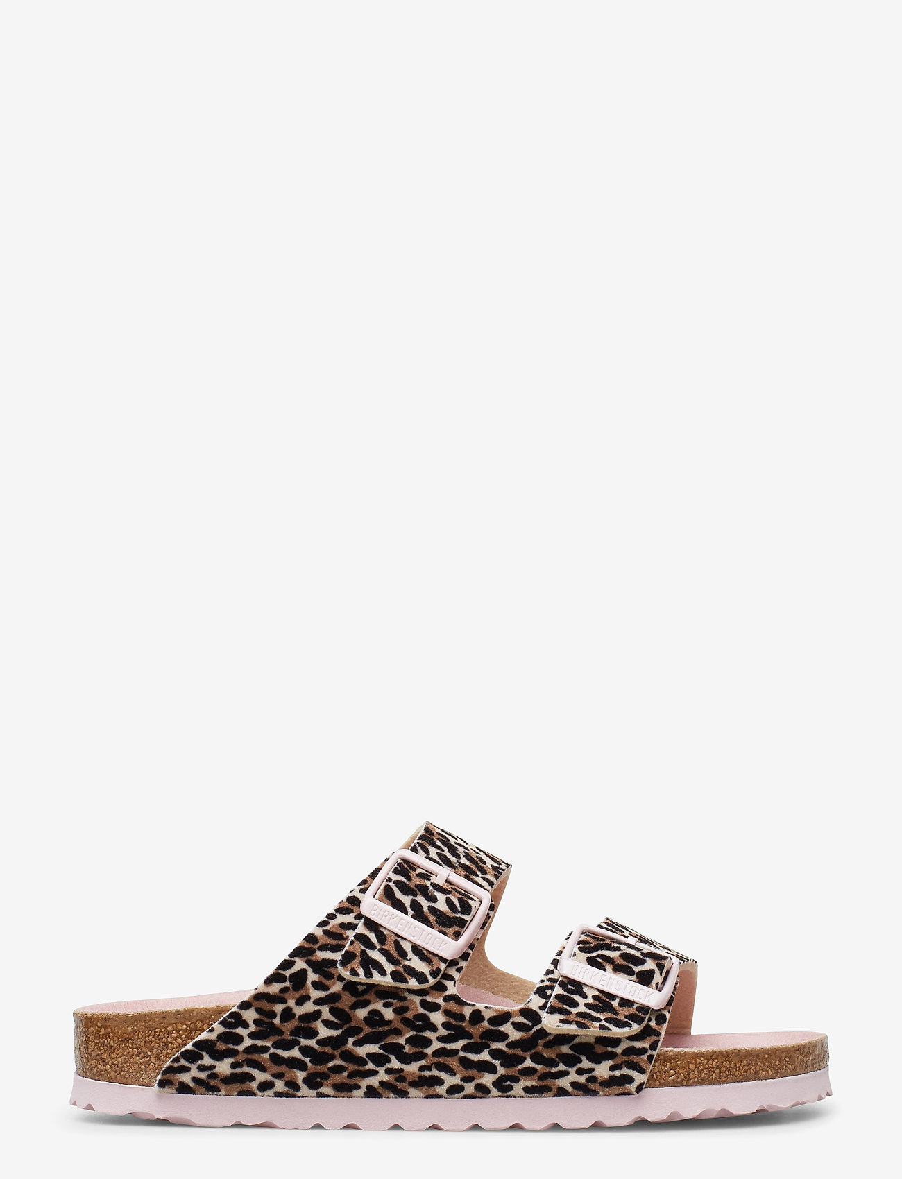Birkenstock - Arizona - leo lilly brown rose - 1