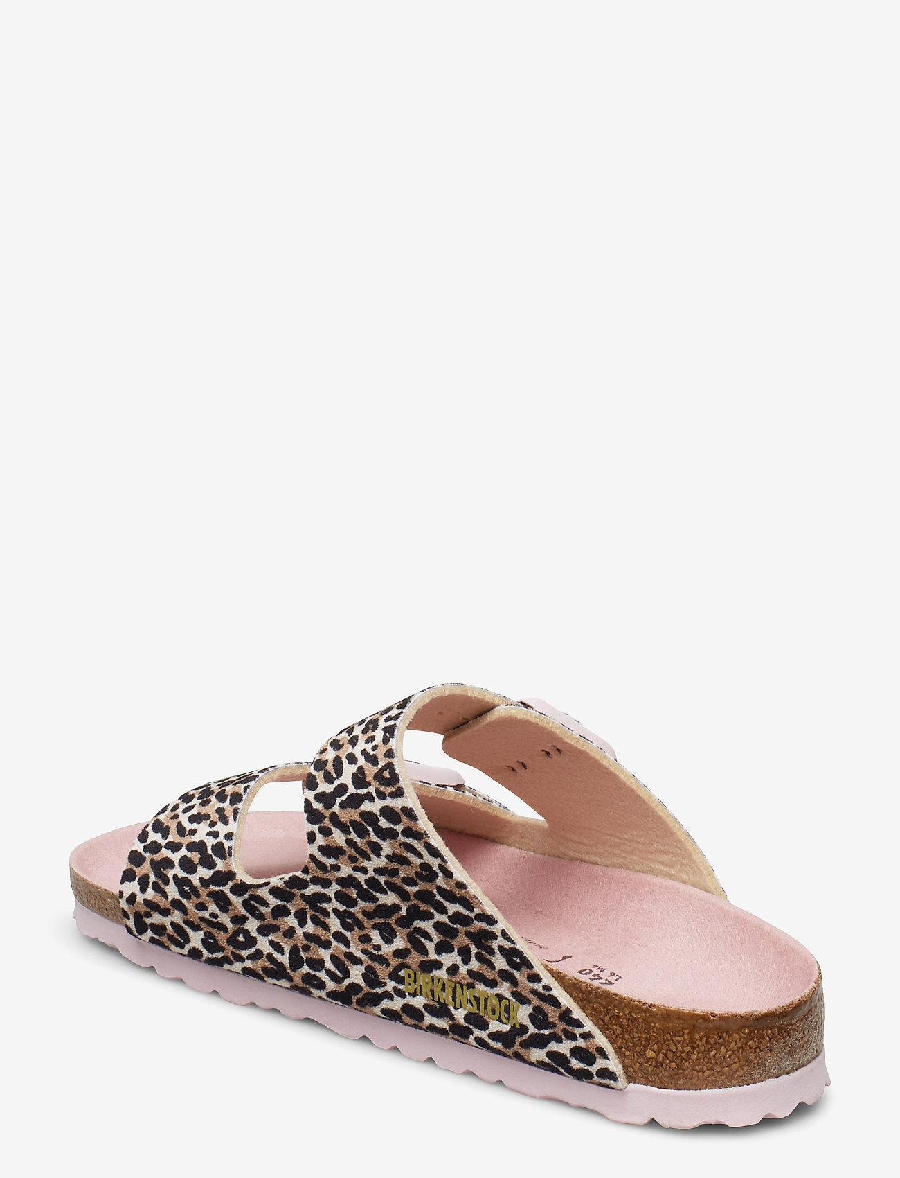 Birkenstock - Arizona - leo lilly brown rose - 2