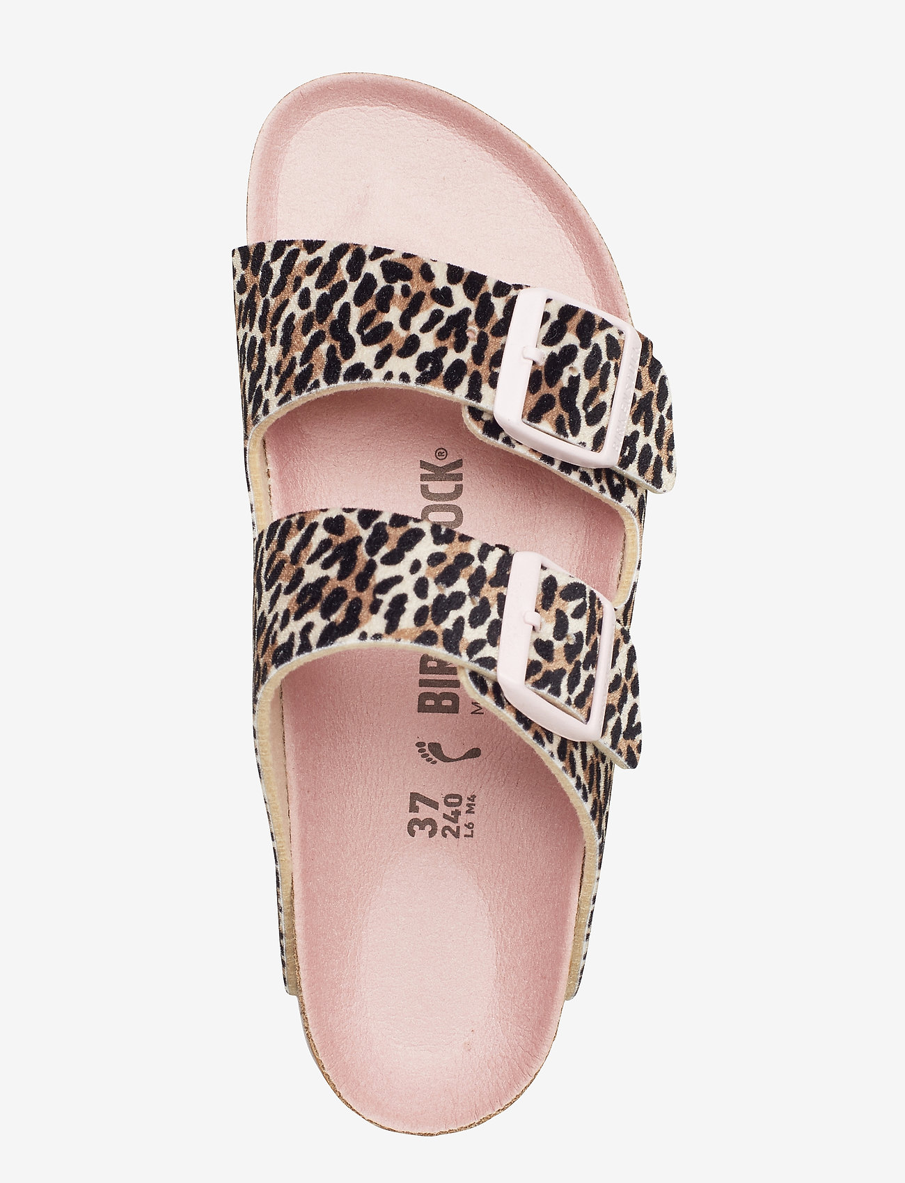 Birkenstock - Arizona - leo lilly brown rose - 3