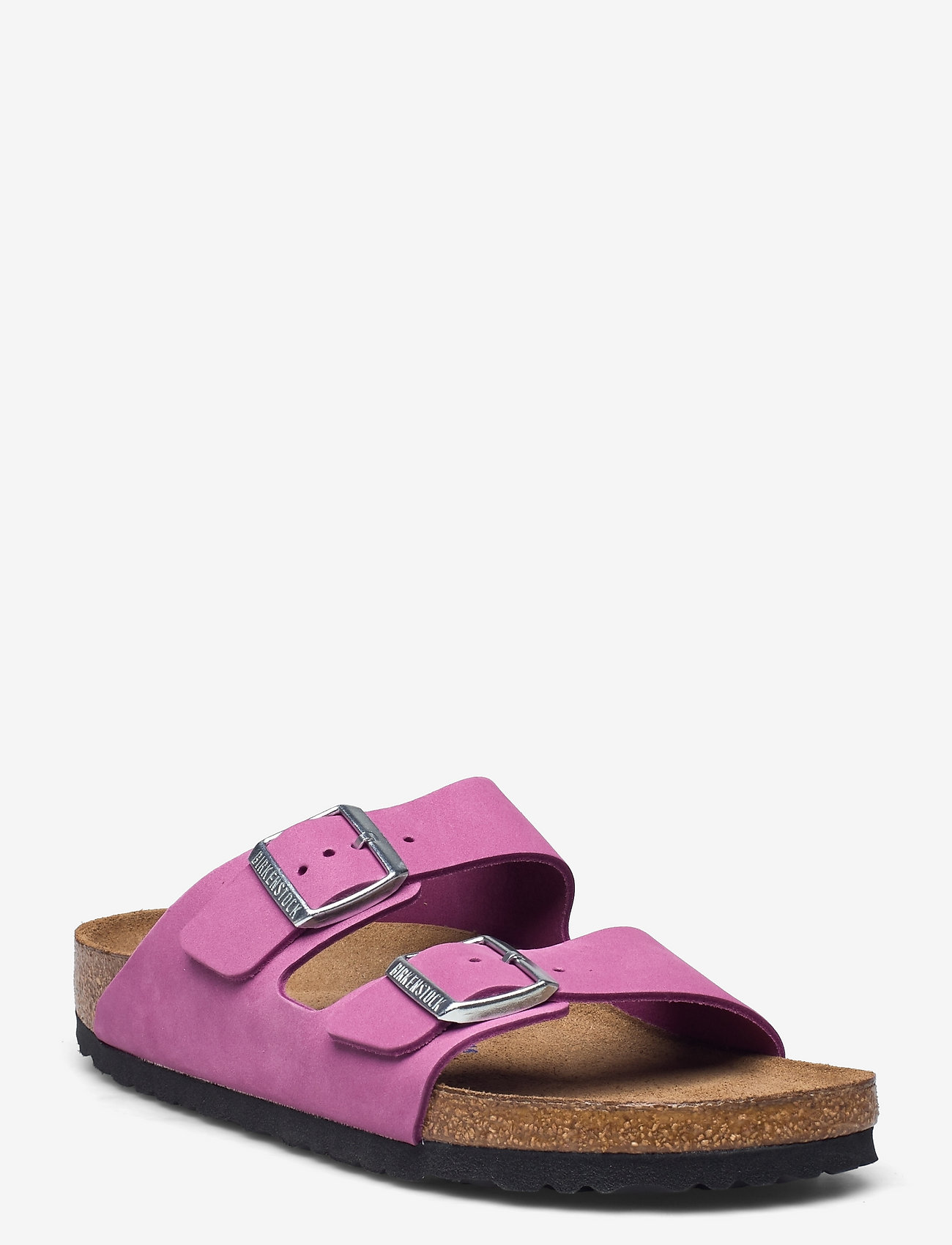 Birkenstock - Arizona Soft Footbed - purple orchid - 0
